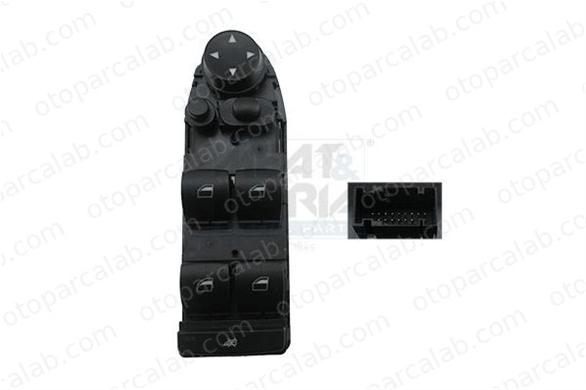 BMW ORJINAL 61319217326 Cam Açma Düğmesi Ön Sağ BMW 3 Touring X5 61319217326 61316948632