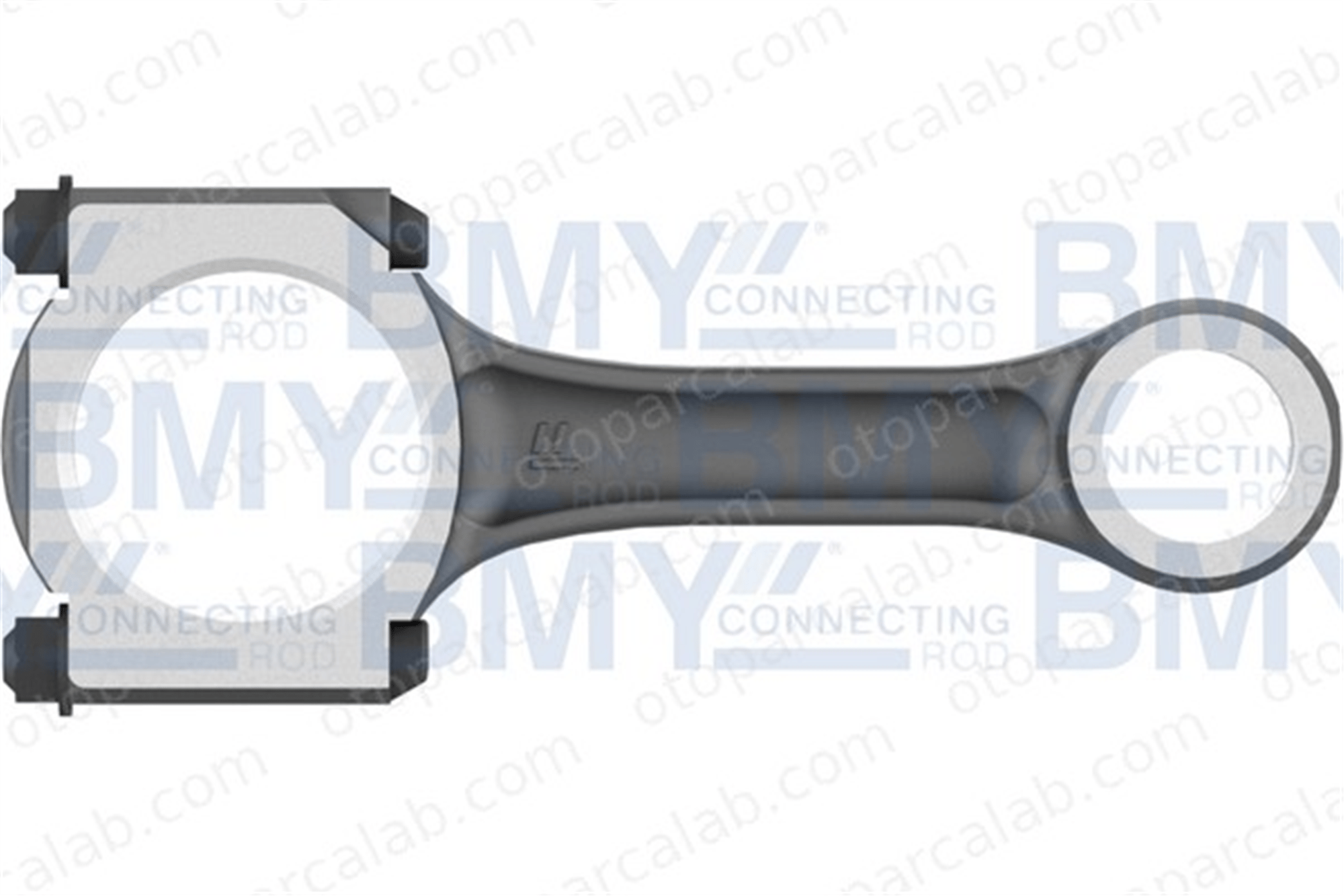 BMY 0406 Piston Kolu ISUZU CAMPO KB 894333119