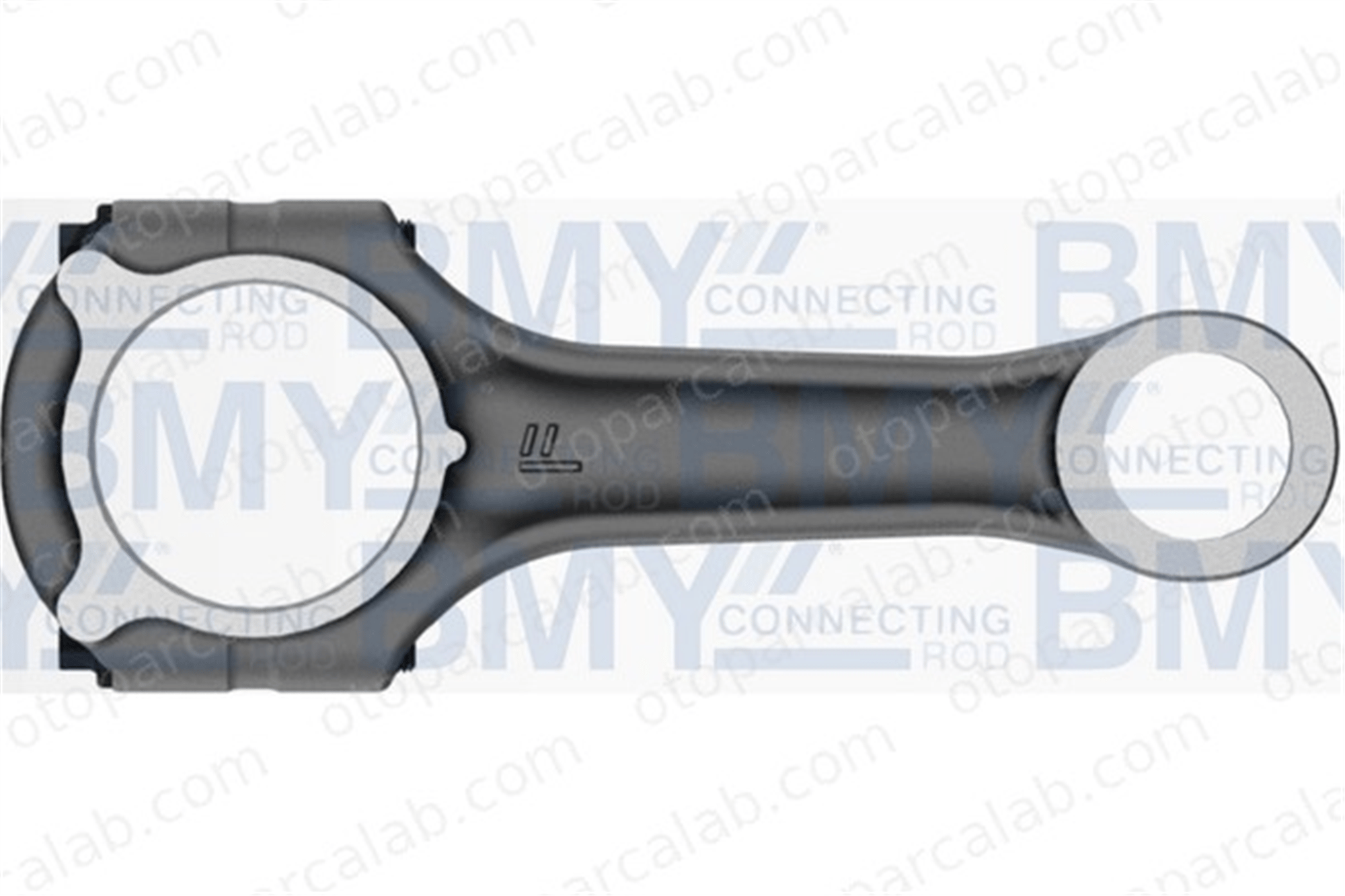 BMY 0713 Piston Kolu MERCEDES-BENZ SPRINTER 3-t Panelvan/Van SPRINTER 3-t Platform şasi A6110300520 5117318AA