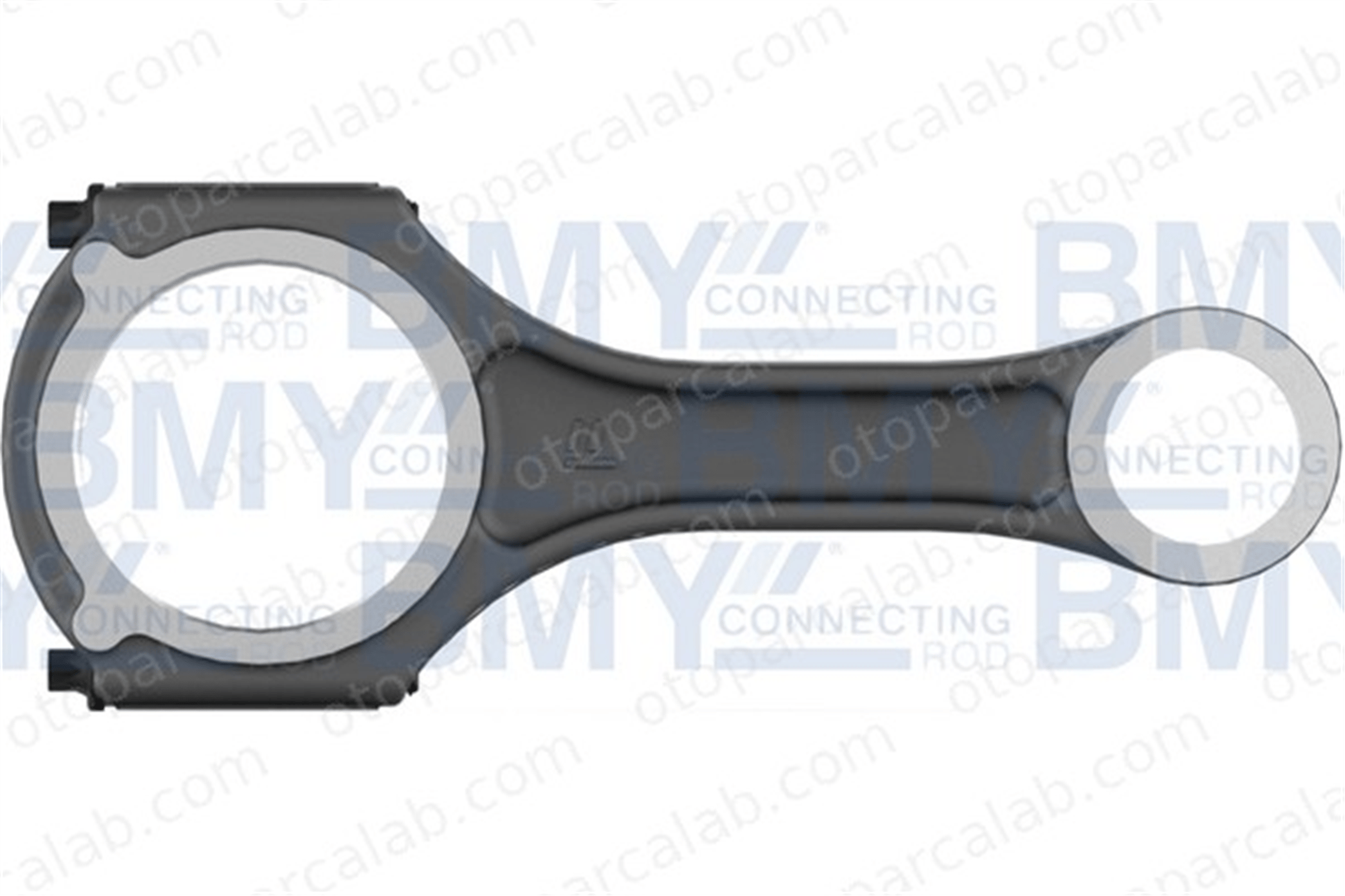 BMY 0715 Piston Kolu MERCEDES-BENZ SPRINTER 3,5-t Panelvan/Van SPRINTER 3,5-t Platform şasi A6510300020 6510300020