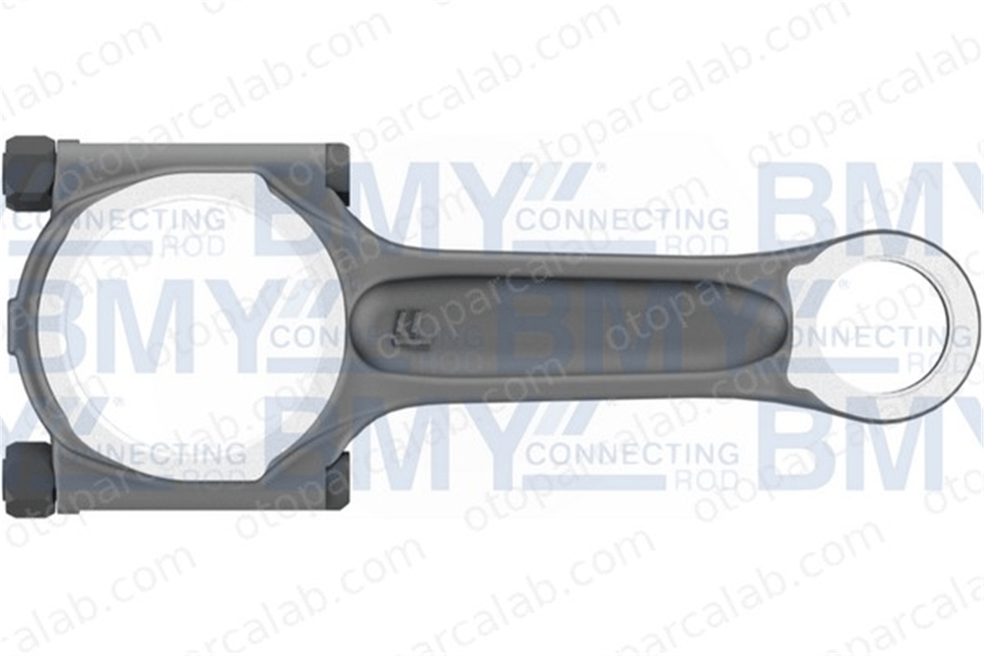 BMY 0810 Piston Kolu FORD MONDEO IV MONDEO IV Sedan 3M5Q6200BC 60390