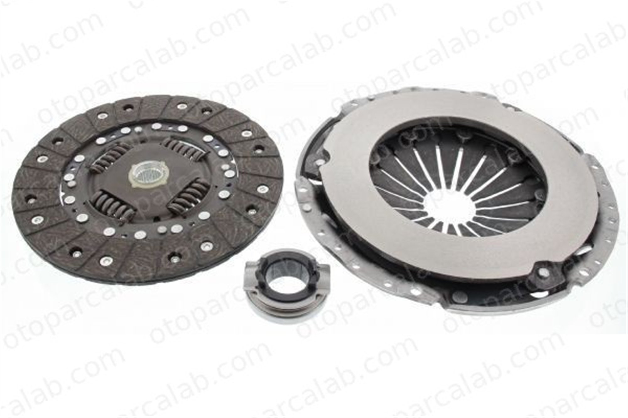 BOEM 038198141AX Debriyaj Seti VW PASSAT B3/B4 Variant PASSAT B3/B4 38198141AX 038 198 141 AX