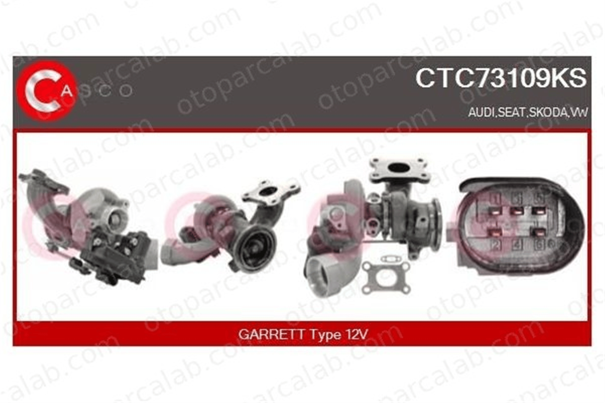 BOEM 04E145715F Turbo Şarj VW TIGUAN SEAT LEON 4E145715F 4918001430