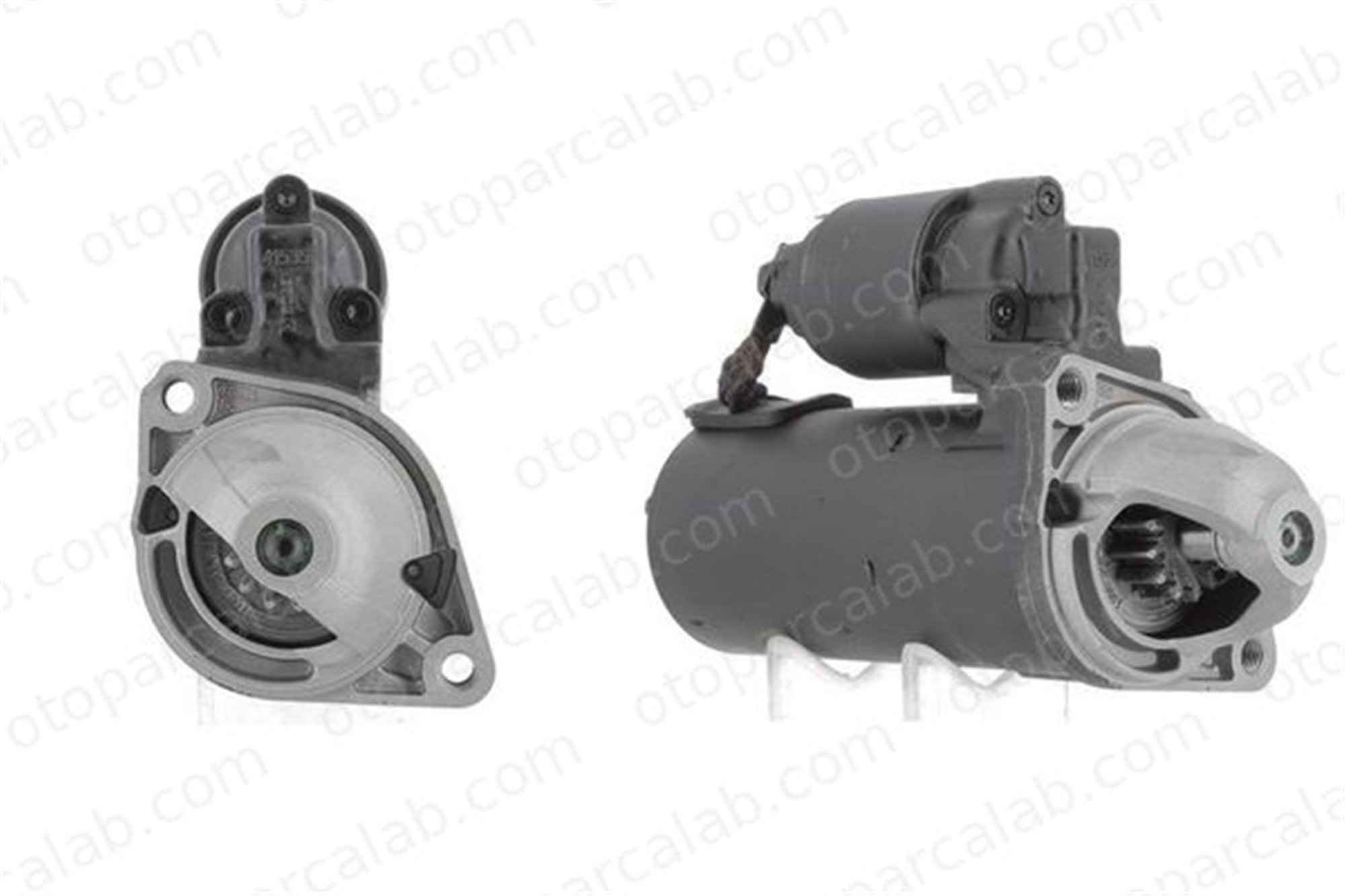 BOEM A6519064800 Marş Dinamosu MERCEDES-BENZ SPRINTER 3,5-t Minibüs/Otobüs SPRINTER 3,5-t Panelvan/Van A6519064800 6519064800