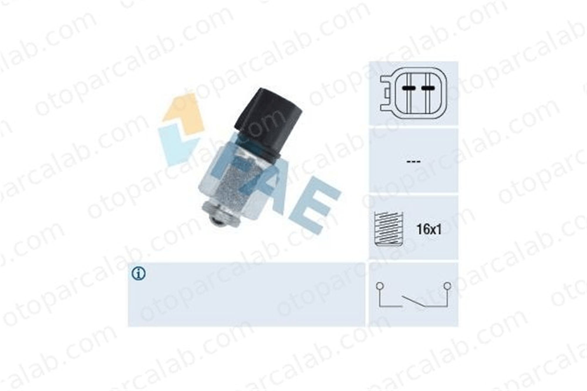 BOEM CM5T15520AA Geri Vites Müşürü FORD MONDEO IV MONDEO IV Turnier CM5T15520AA 1087523