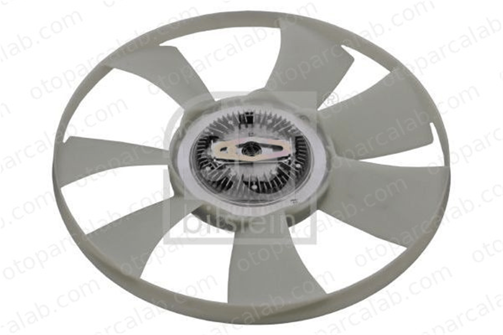 BORGWARNER 20004441 Soğutma Fanı (Fan Termik) MERCEDES-BENZ SPRINTER 3-t Minibüs/Otobüs SPRINTER 3-t Platform şasi A0002009723 2005822