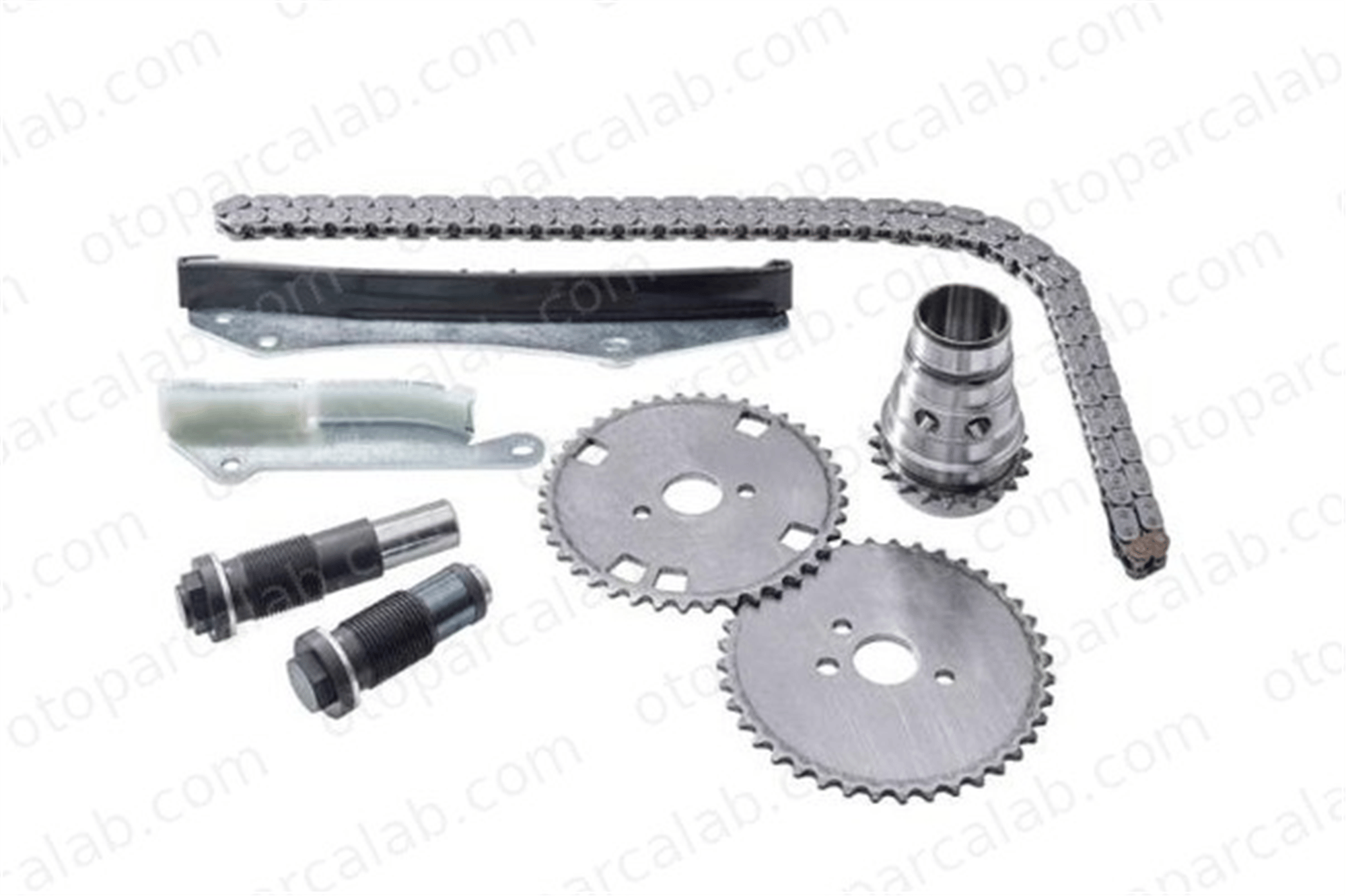 BORGWARNER 59007150002 Triger Zincir Seti IVECO DAILY IV Platform şasi DAILY IV Panelvan/Van 5802009617