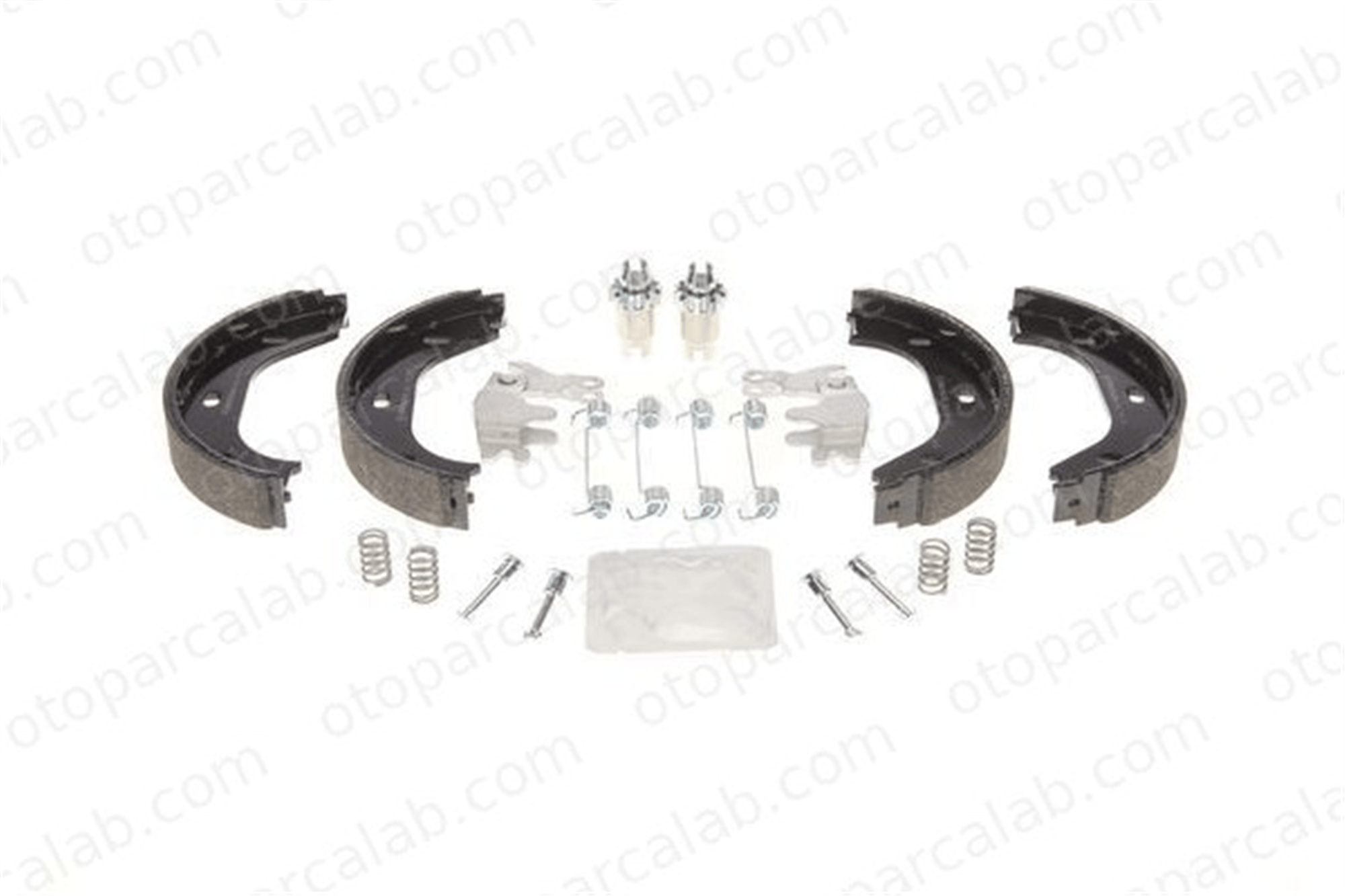 BOSCH 0 204 113 801 Fren Pabuçlu Balata Arka BMW 3 2500-3.3