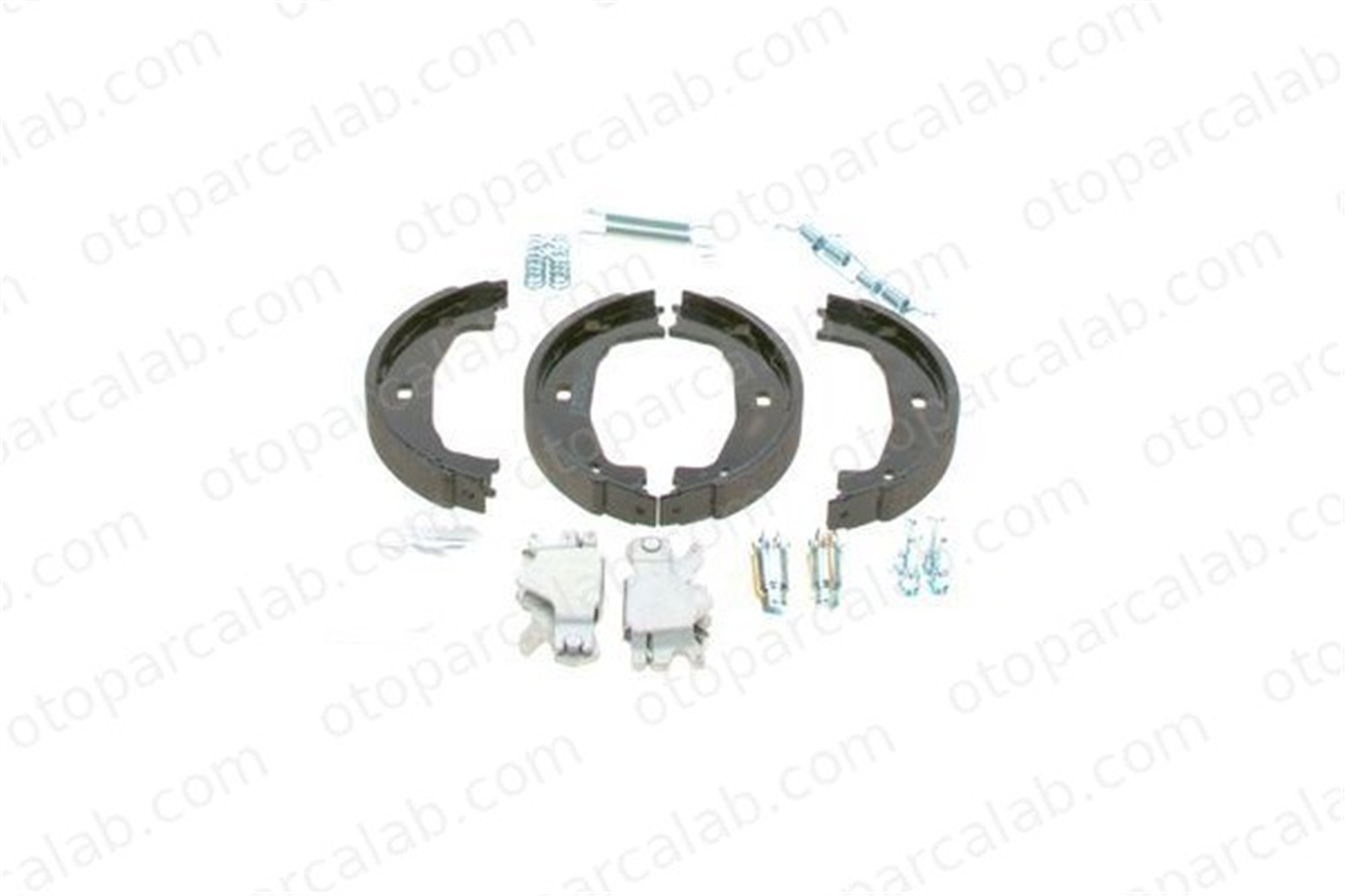 BOSCH 0 204 113 803 Fren Pabuçlu Balata Arka BMW 1 3