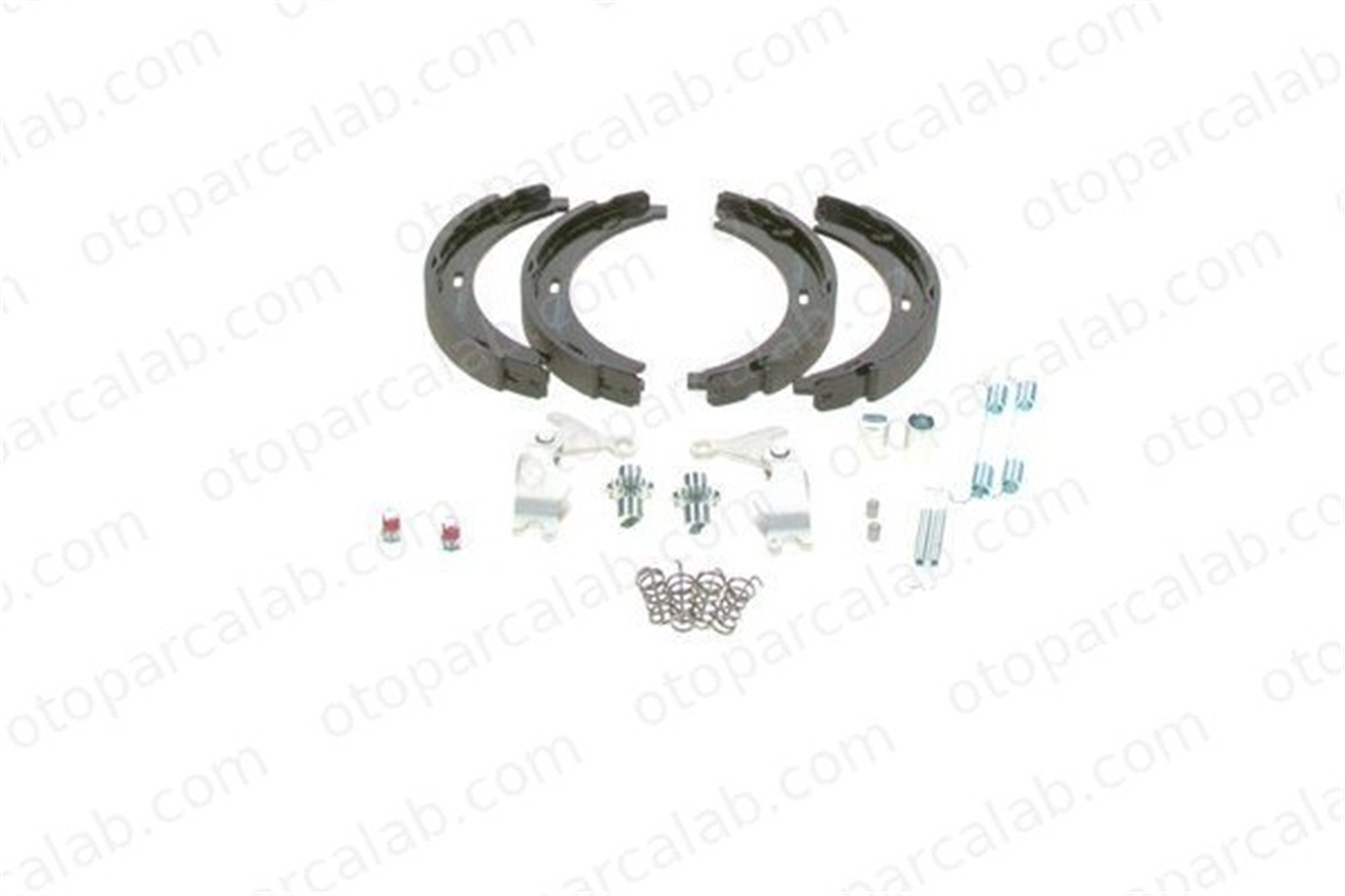 BOSCH 0 204 113 812 Fren Pabuçlu Balata Arka MERCEDES-BENZ C-SERISI C-SERISI T-Model