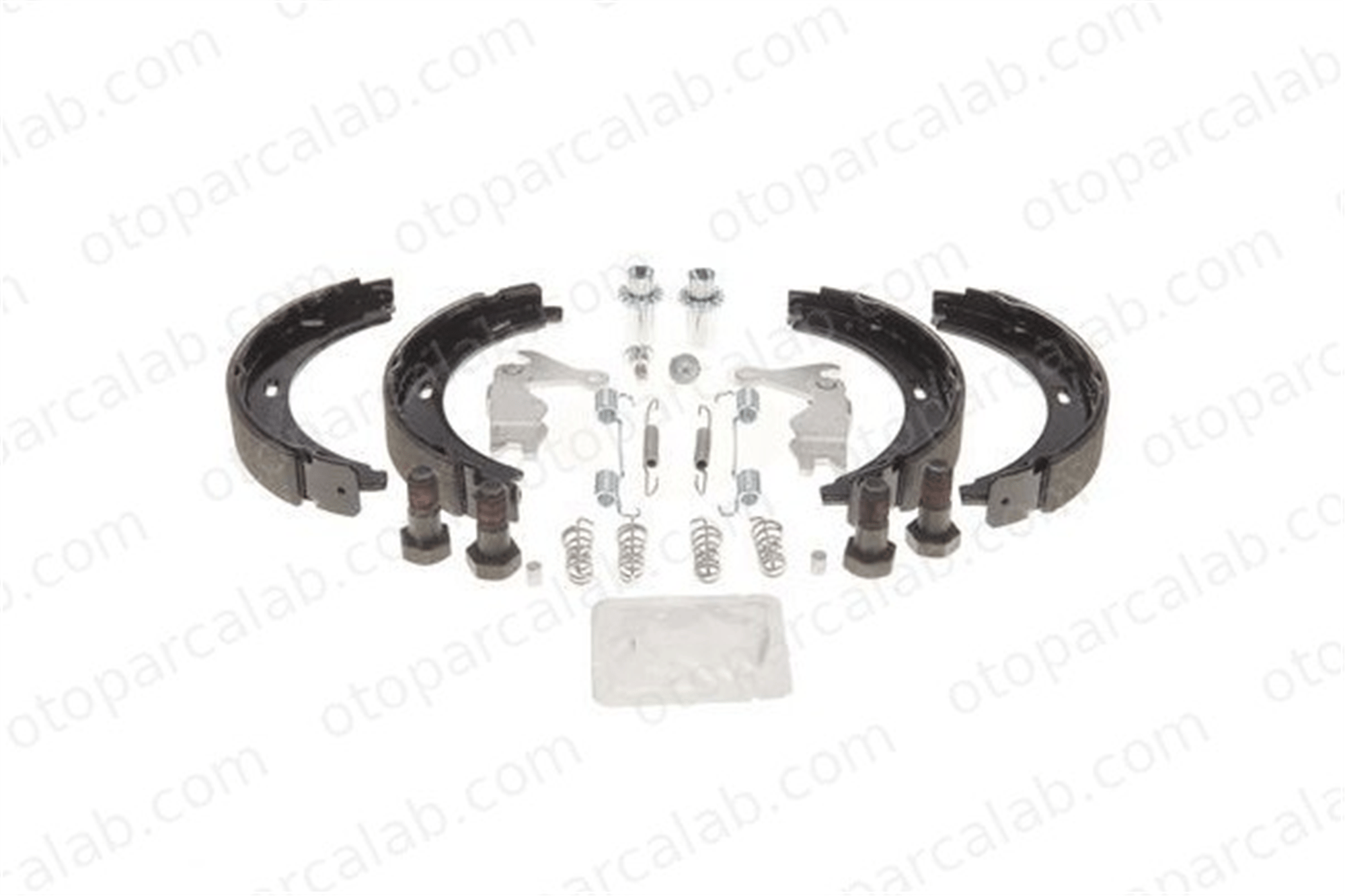 BOSCH 0 204 113 813 Fren Pabuçlu Balata Arka MERCEDES-BENZ E-SERISI E-SERISI T-Model