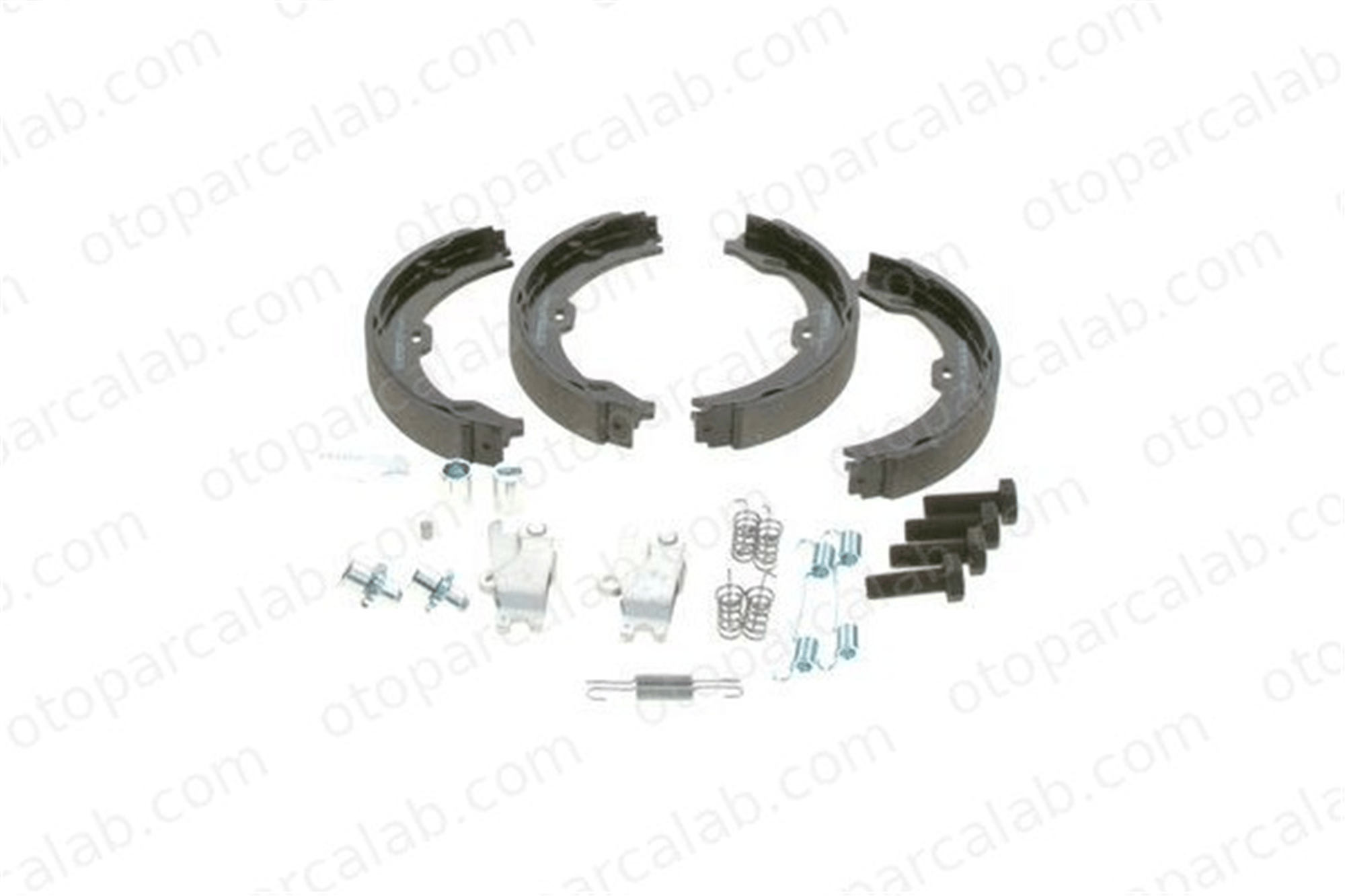 BOSCH 0 204 113 814 Fren Pabuçlu Balata Arka MERCEDES-BENZ E-SERISI E-SERISI T-Model