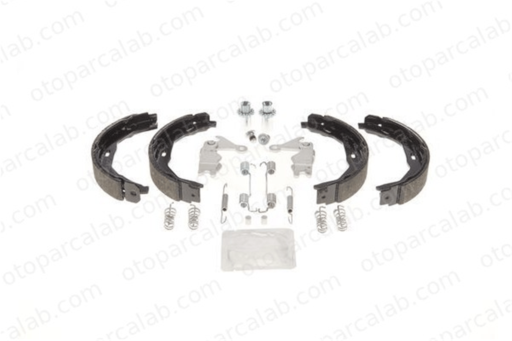 BOSCH 0 204 113 816 Fren Pabuçlu Balata Arka MERCEDES-BENZ C-SERISI C-SERISI T-Model