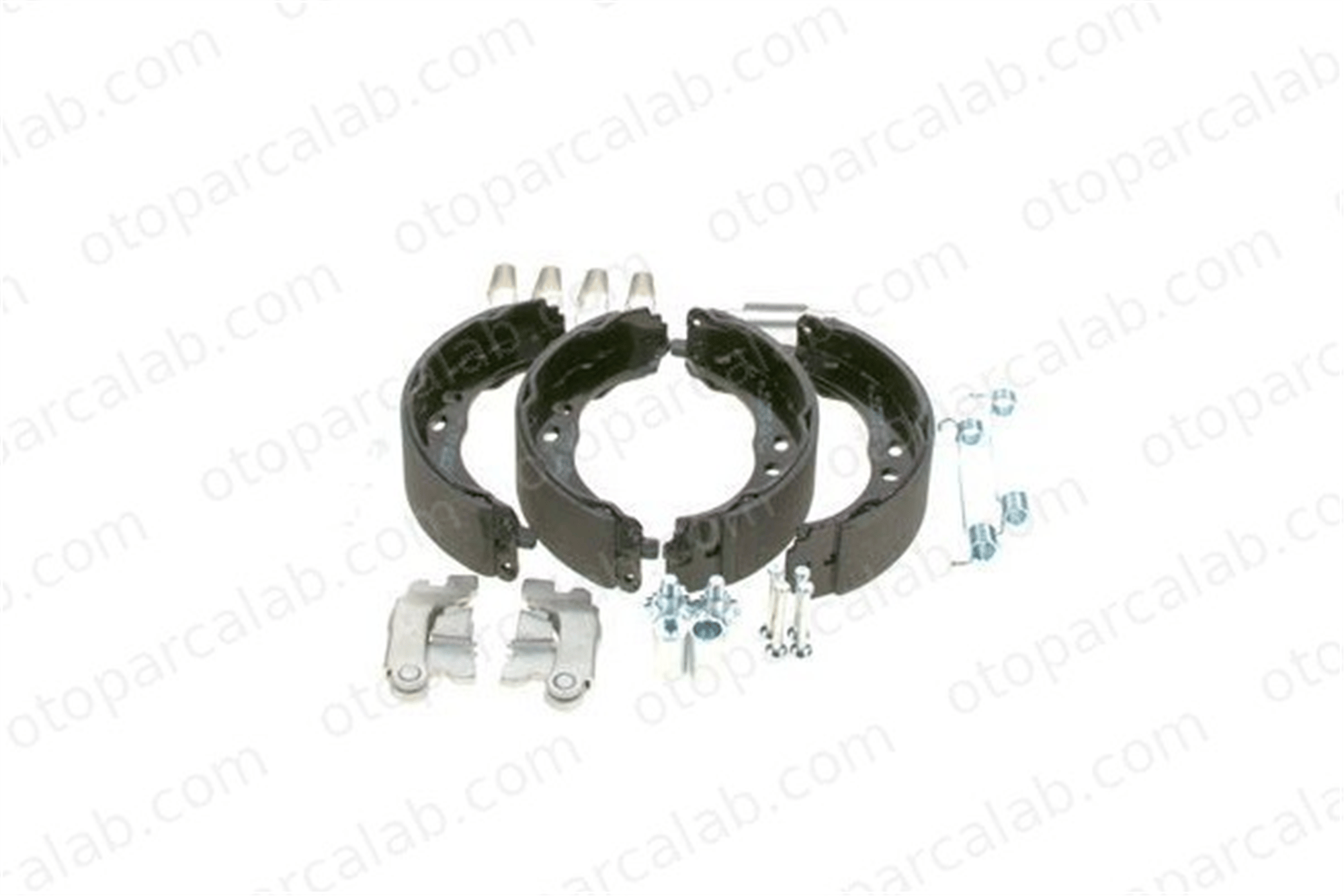 BOSCH 0 204 113 822 Fren Pabuçlu Balata Arka CITROËN JUMPER Panelvan/Van JUMPER Platform şasi