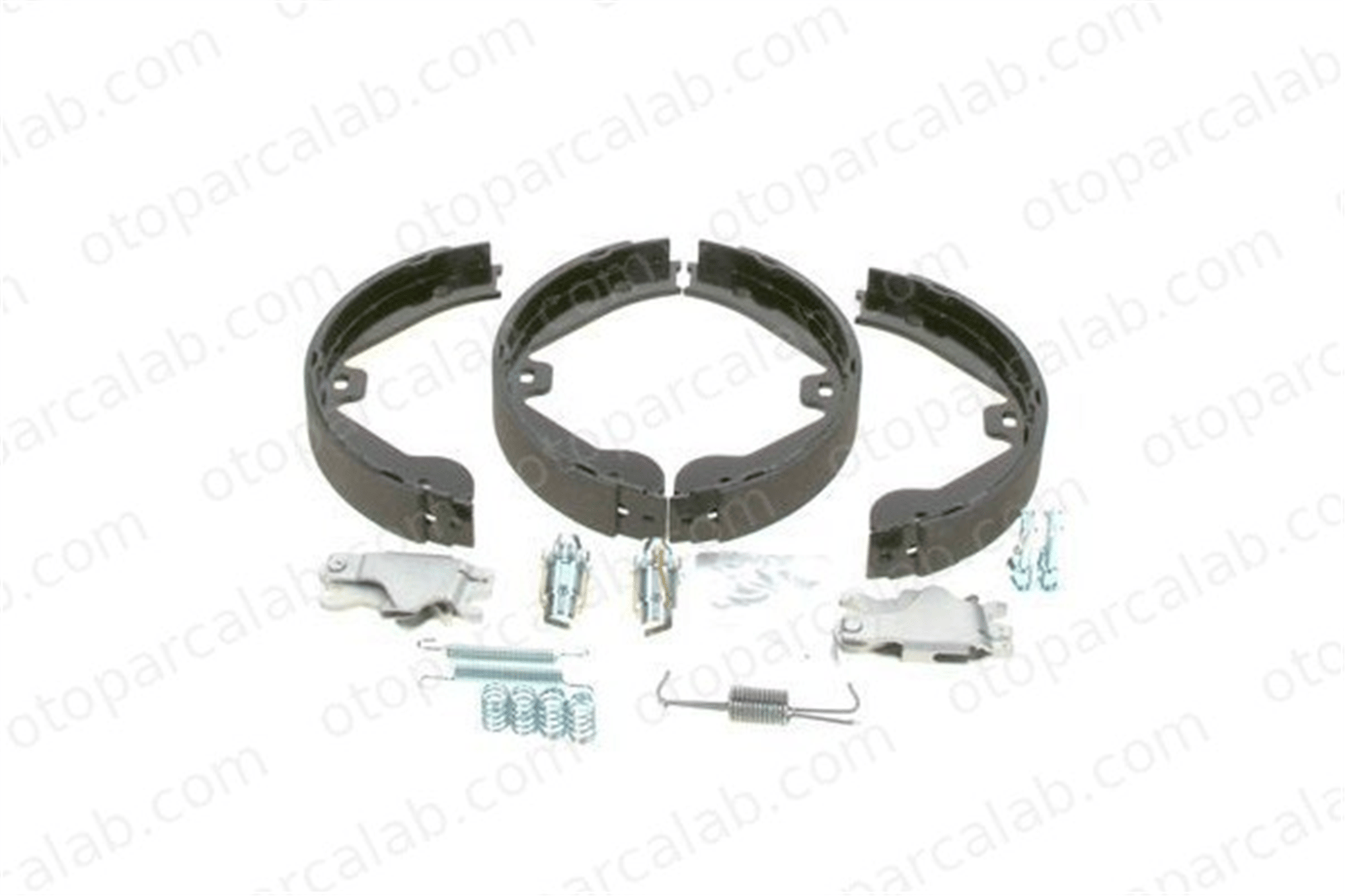 BOSCH 0 204 113 829 Fren Pabuçlu Balata Arka MERCEDES-BENZ R-SERISI AUDI Q7