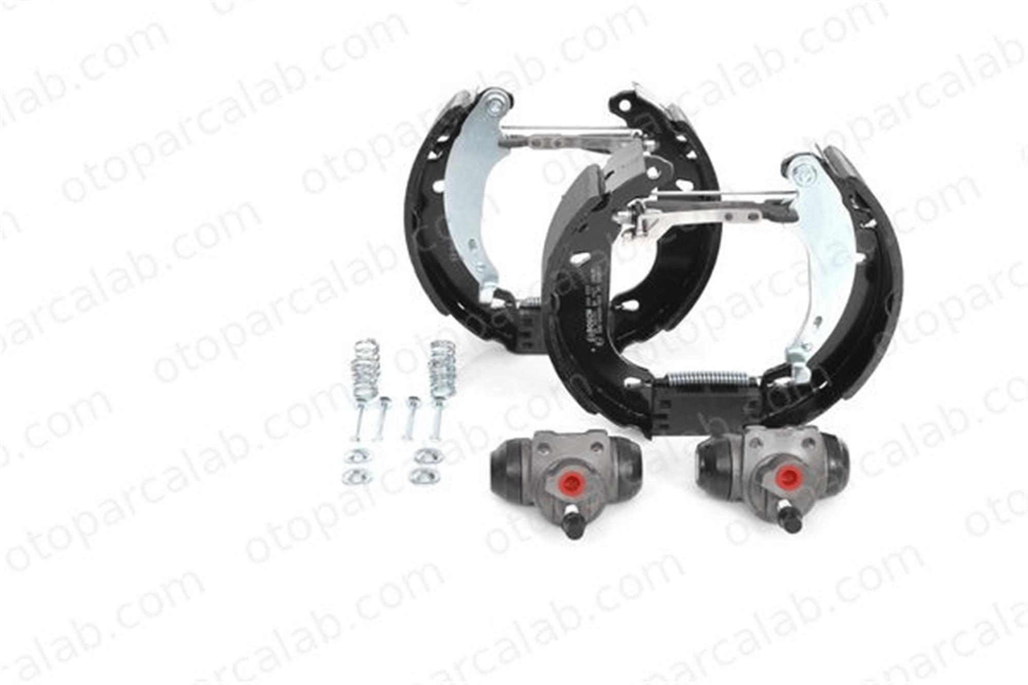 BOSCH 0 204 114 073 Fren Pabuçlu Balata Arka RENAULT CLIO II DACIA LOGAN 7701205755 427114