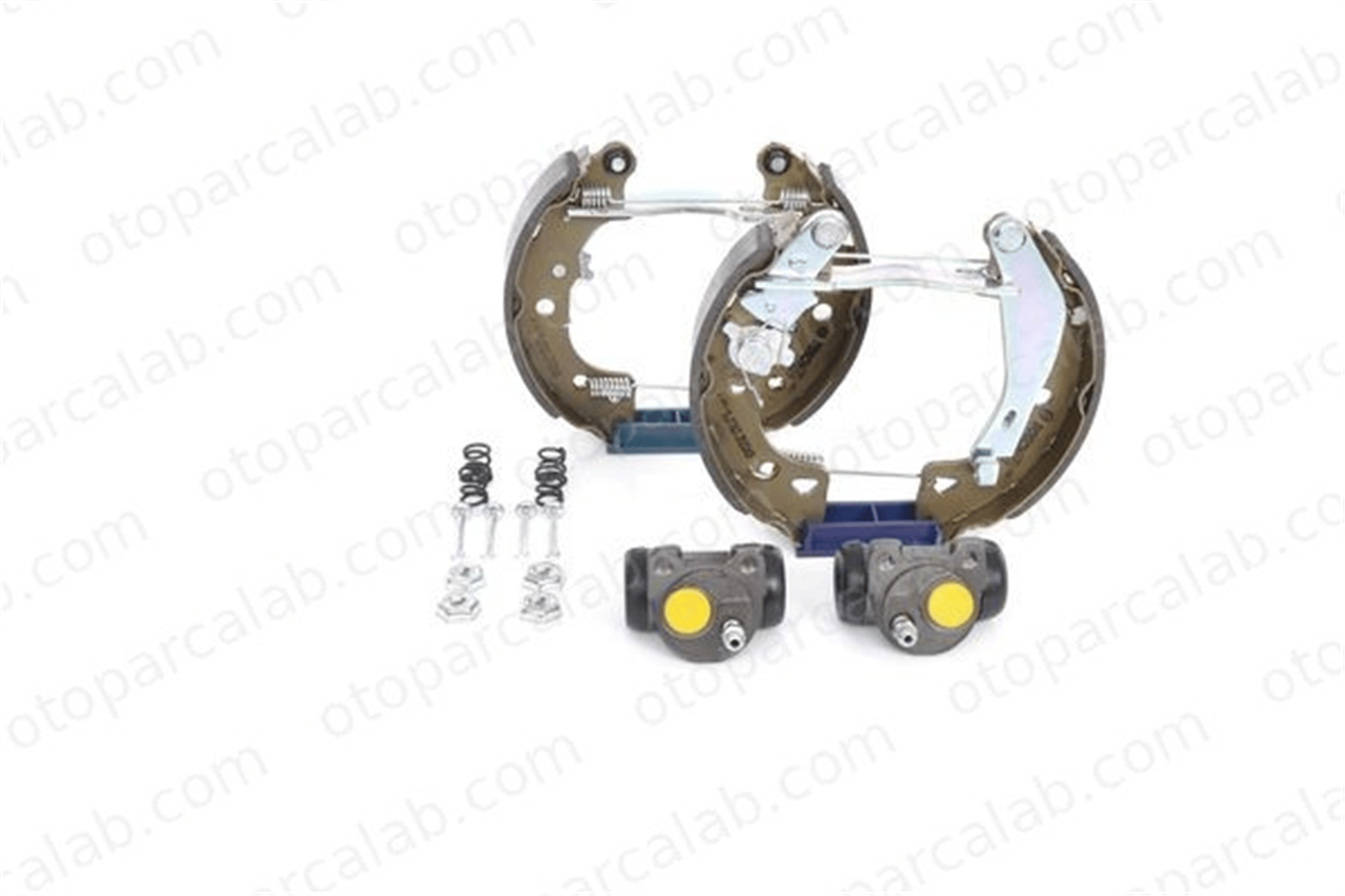 BOSCH 0 204 114 199 Fren Pabuçlu Balata Arka CITROËN AX 42415X