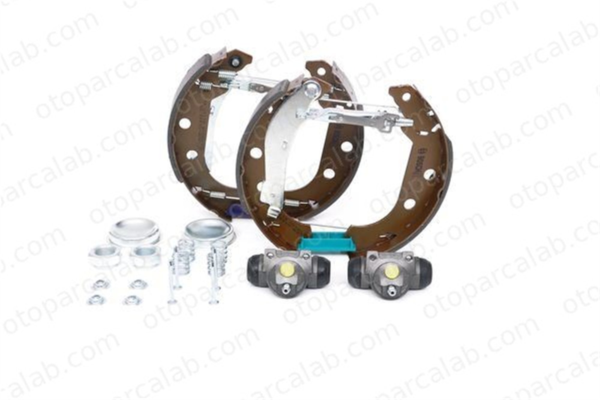 BOSCH 0 204 114 205 Fren Pabuçlu Balata Arka CITROËN XSARA Break PEUGEOT 306 Break 42418N 42416H