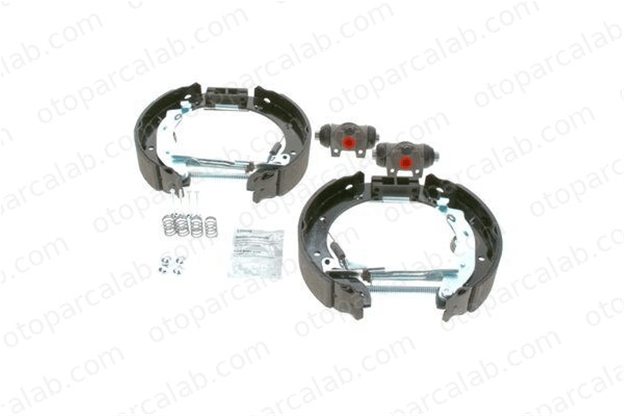 BOSCH 0 204 114 556 Fren Pabuçlu Balata Arka CITROËN BERLINGO / BERLINGO FIRST MPV BERLINGO / BERLINGO FIRST Kasa/büyük limuzin CITROËN 1610091380
