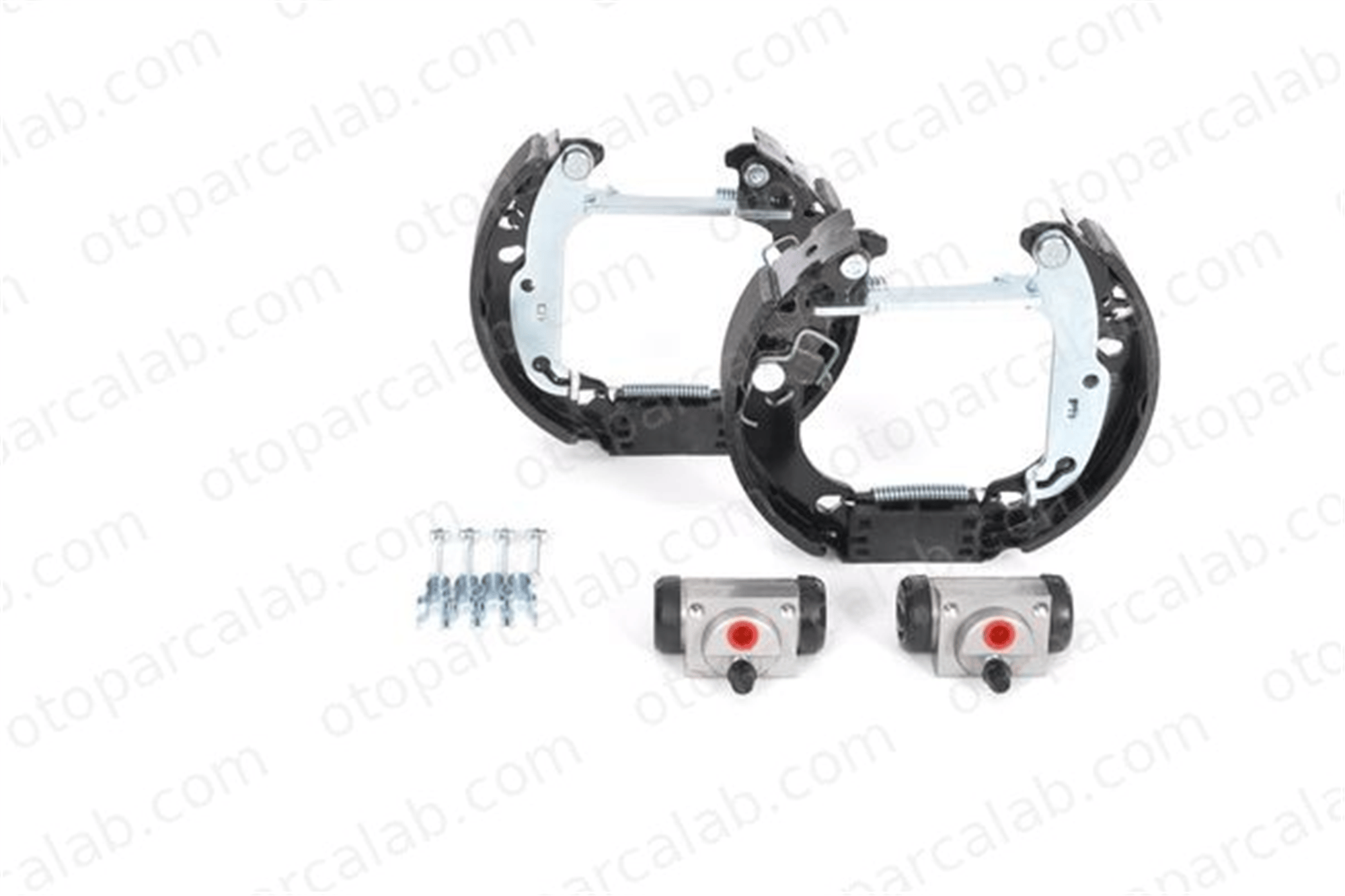 BOSCH 0 204 114 620 Fren Pabuçlu Balata Arka FORD FIESTA IV KA 0204114620