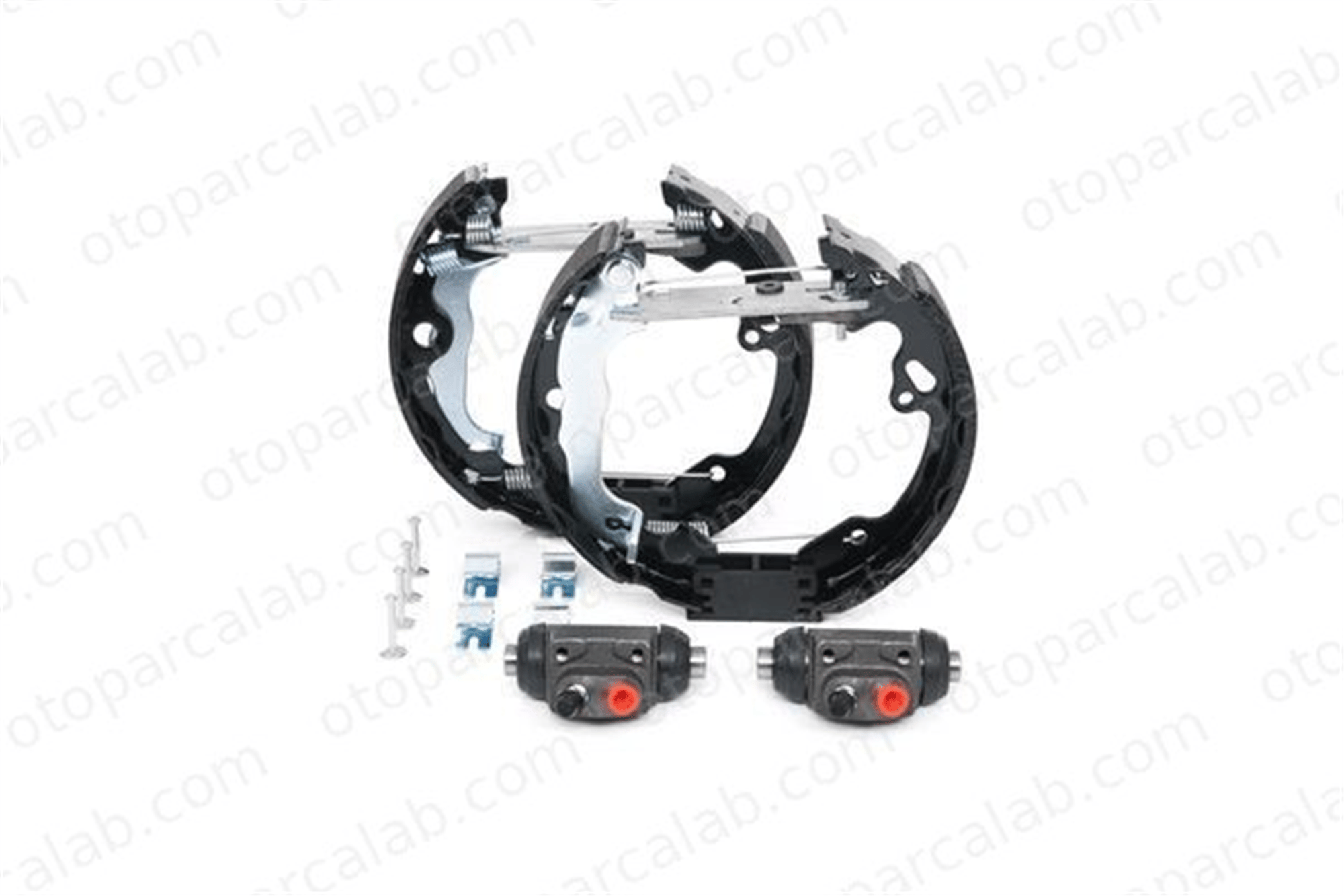 BOSCH 0 204 114 644 Fren Pabuçlu Balata Arka FORD FOCUS I Kombi van FOCUS I Turnier 0204114644