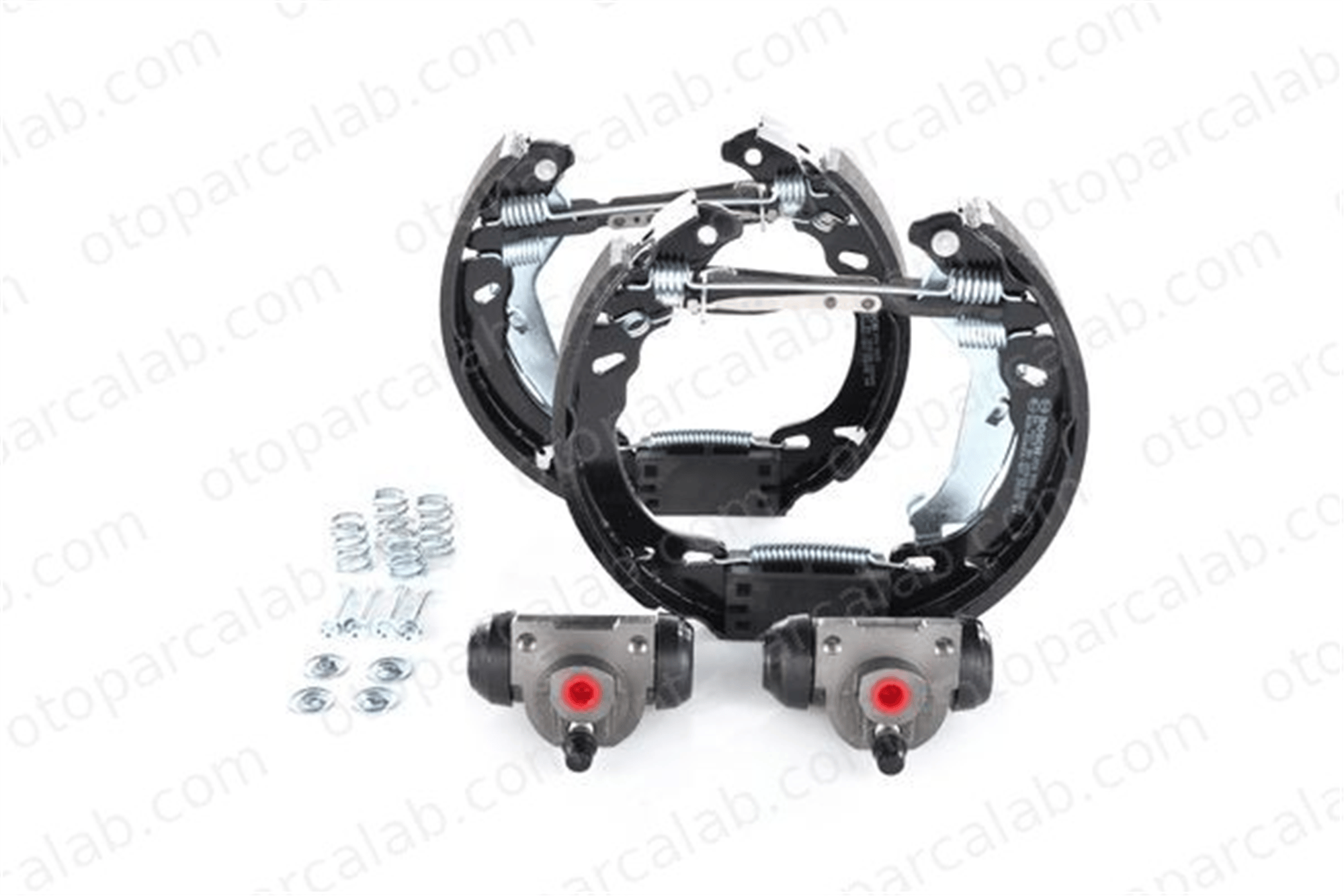 BOSCH 0 204 114 645 Fren Pabuçlu Balata Arka FIAT PANDA 500 0204114645