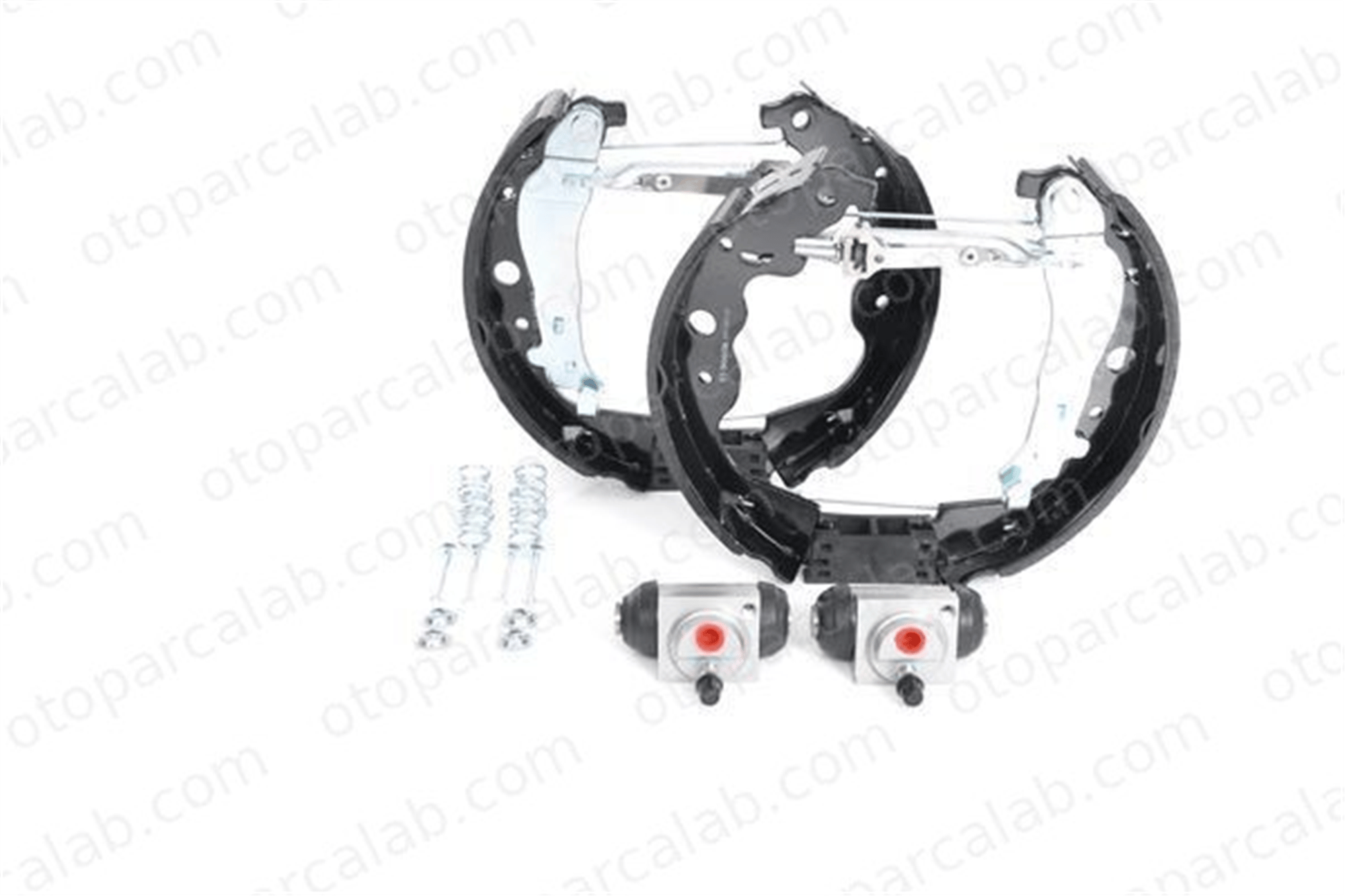 BOSCH 0 204 114 896 Fren Pabuçlu Balata Arka DACIA DUSTER LOGAN MCV II 440208382R 440A04494R