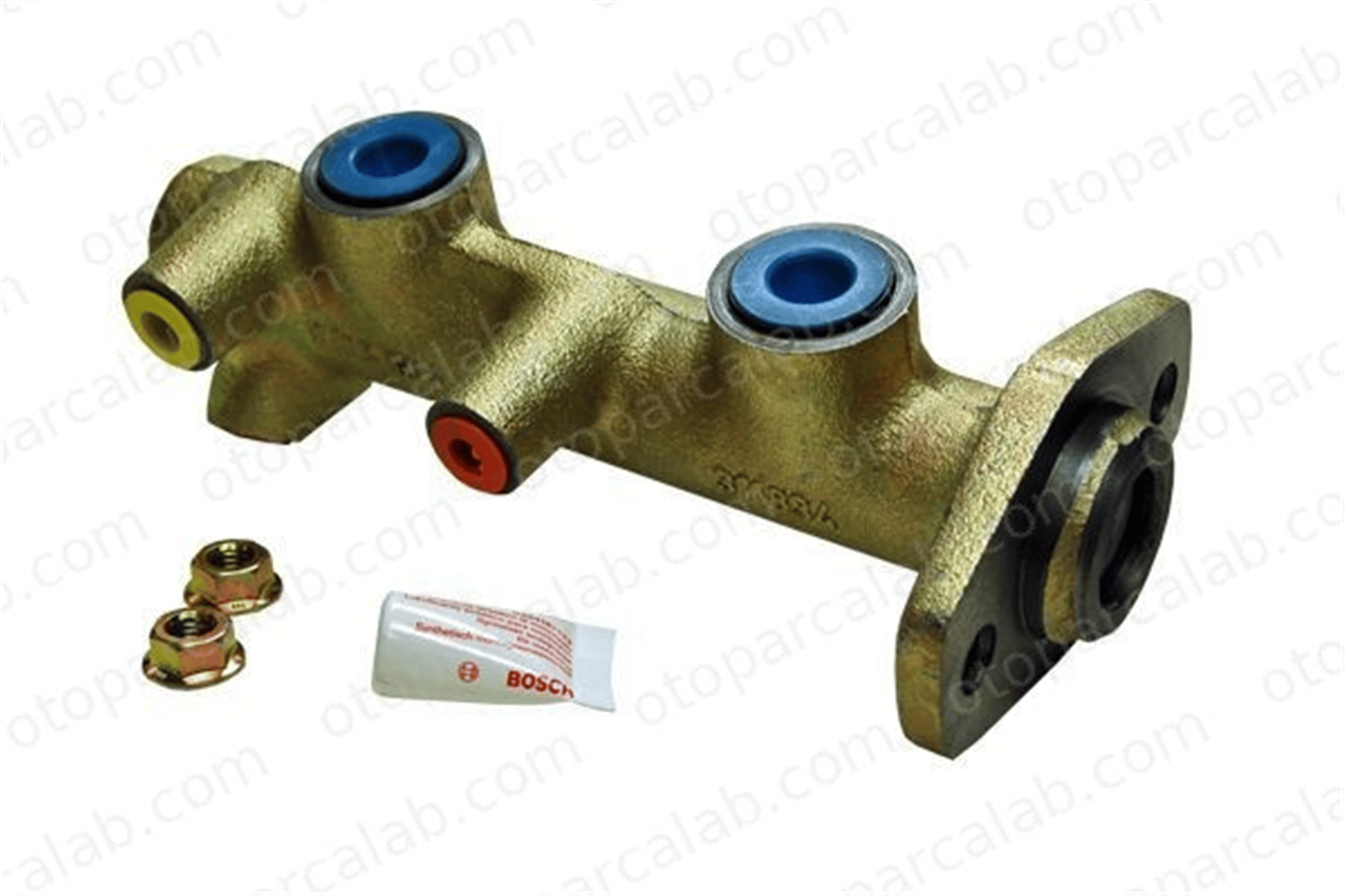 BOSCH 0 204 123 136 Fren Ana Merkez FORD TRANSIT Minibüs/Otobüs TRANSIT Panelvan/Van 6754692