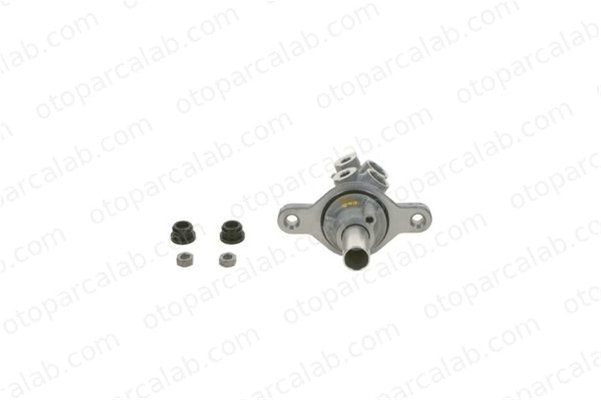 BOSCH 0 204 123 666 Fren Ana Merkez CITROËN C1 TOYOTA AYGO 4601R4 4702509020