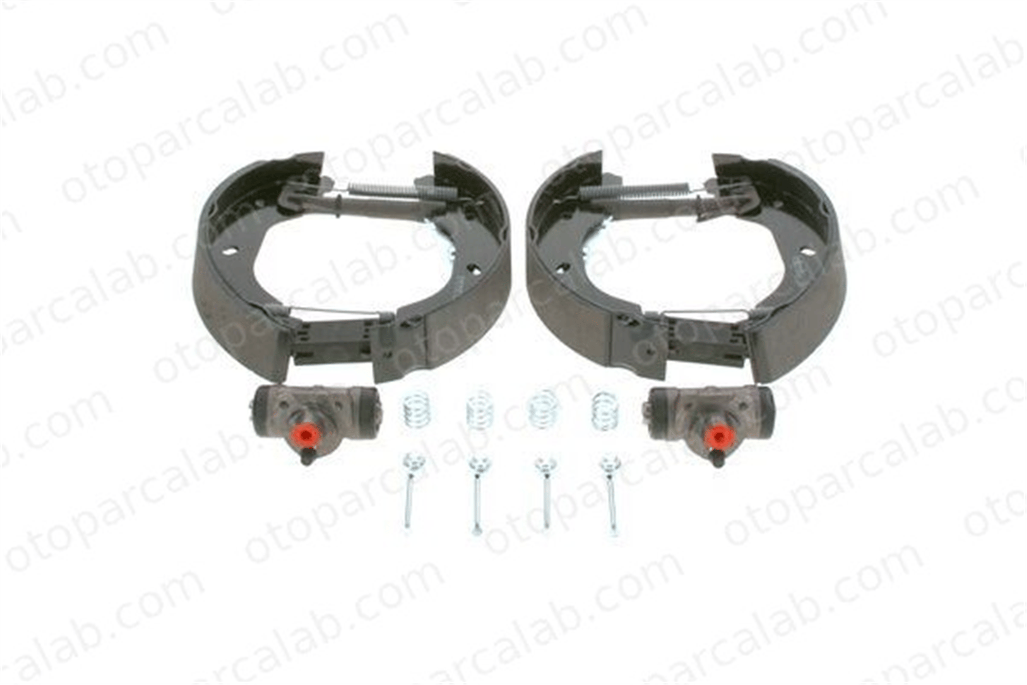 BOSCH 0 204 211 392 Fren Pabuçlu Balata Arka FORD TRANSIT Minibüs/Otobüs TRANSIT Panelvan/Van 1C152B256AC 4110584
