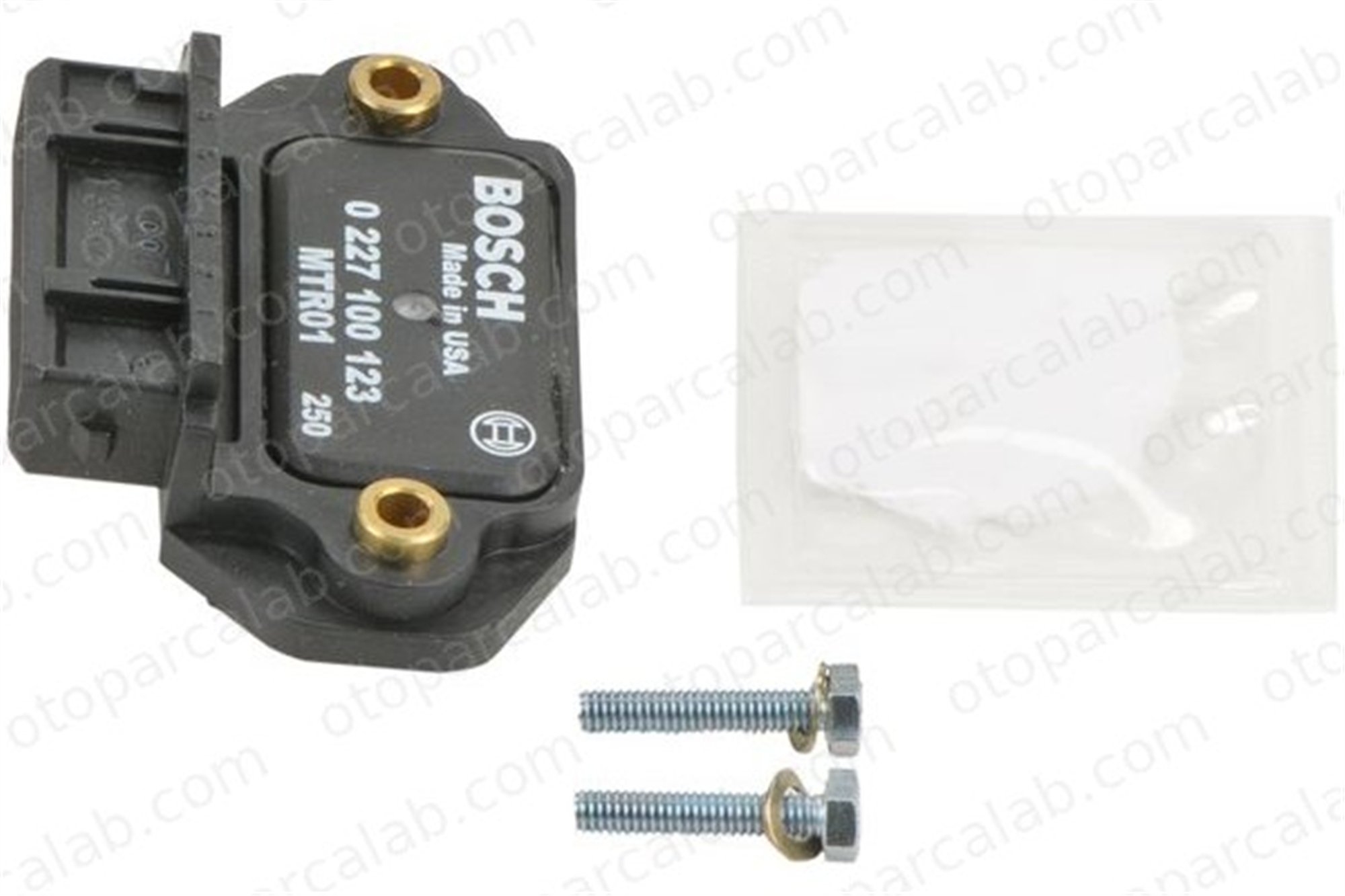 BOSCH 0 227 100 123 Ateşleme Bobini CITROËN BX BX Break 97533831 116976507900