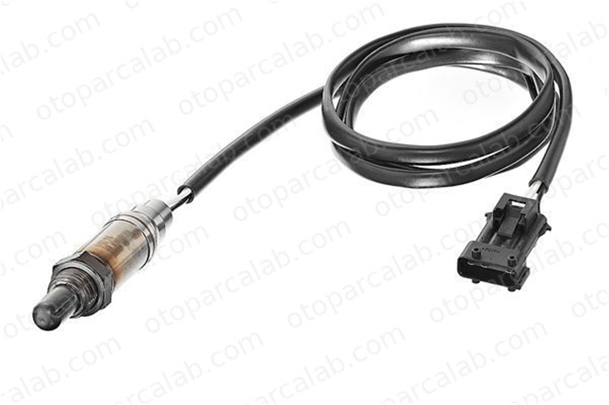 BOSCH 0 258 005 334 Oksijen (Lambda) Sensörü SAAB 9000 9000 Hatchback 9132564 25172660