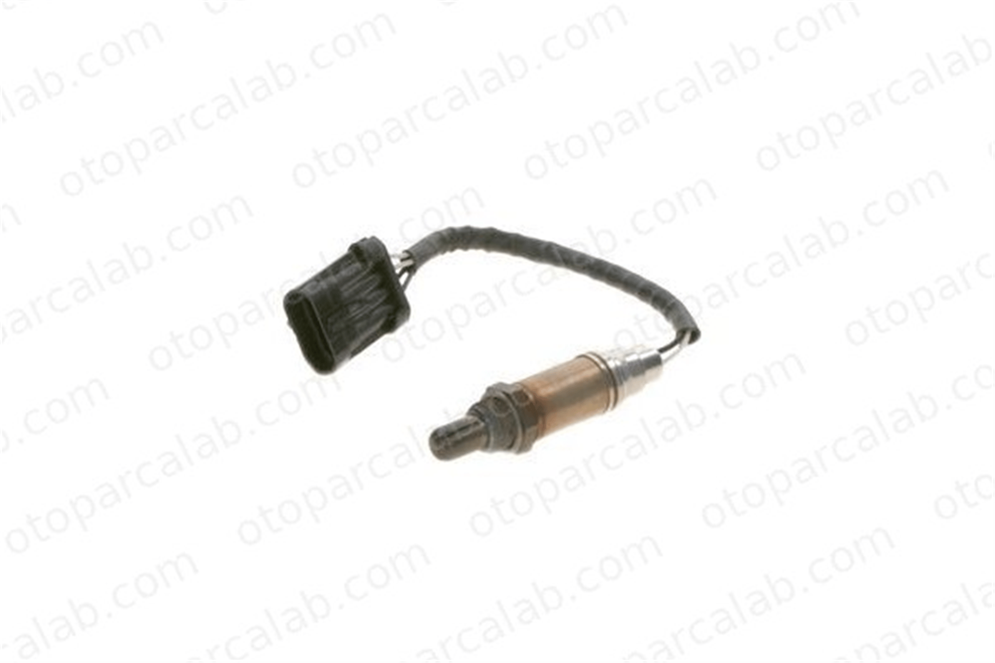 BOSCH 0 258 005 703 Oksijen (Lambda) Sensörü CHEVROLET S10 Pick-up S10 Standard Cab Pickup 19178930 25165313