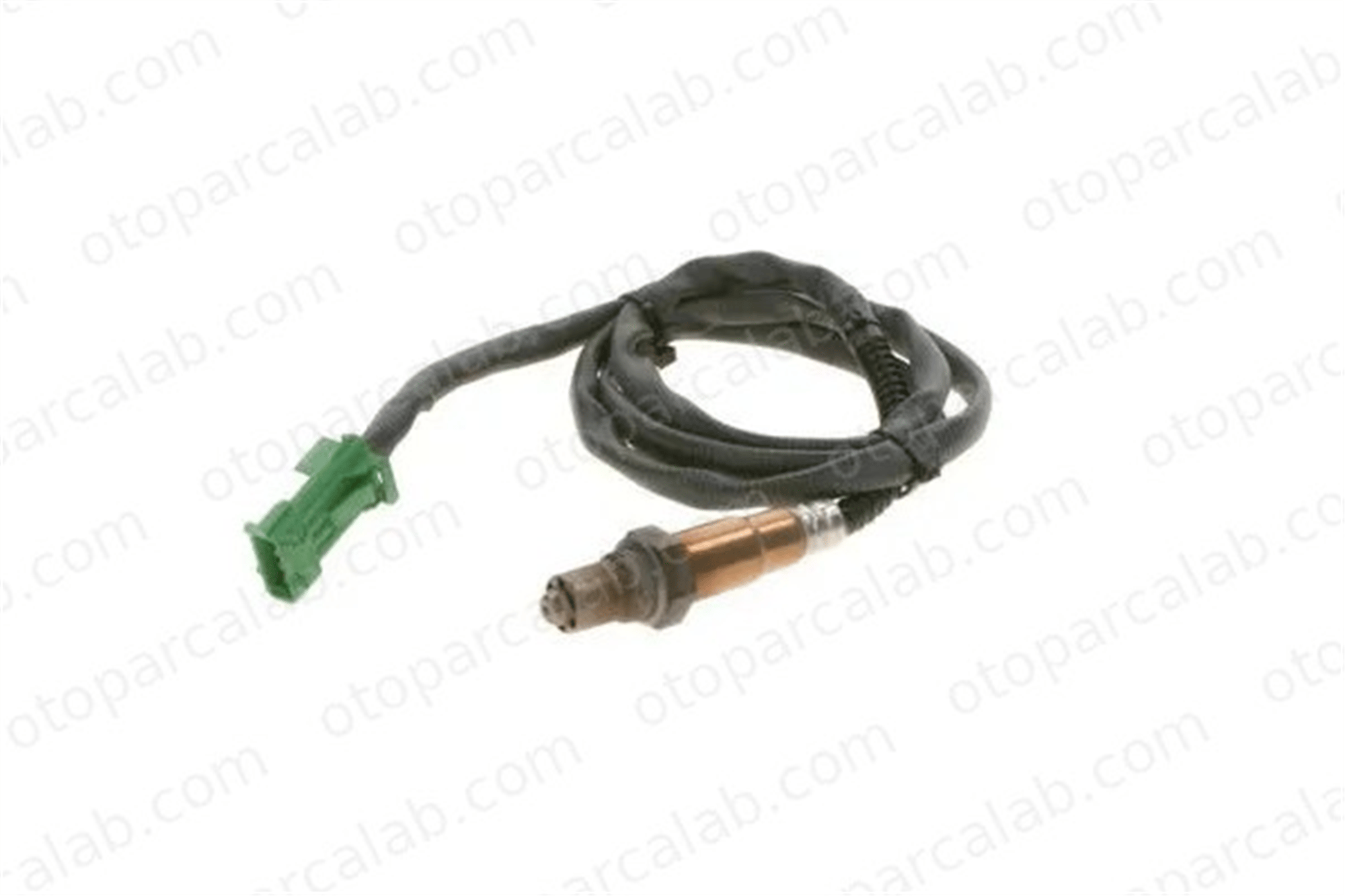 BOSCH 0 258 006 026 Oksijen (Lambda) Sensörü PEUGEOT 206 Hatchback 607 4351772 1628EC