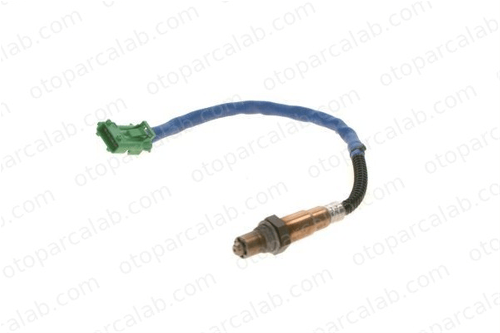 BOSCH 0 258 006 028 Oksijen (Lambda) Sensörü CITROËN XSARA PICASSO PEUGEOT 206 Hatchback 161848 1628CW