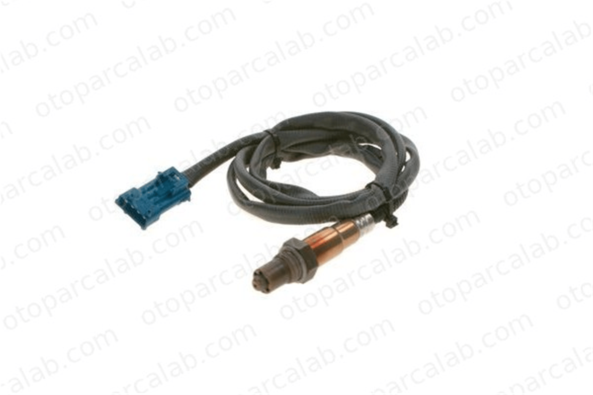 BOSCH 0 258 006 029 Oksijen (Lambda) Sensörü PEUGEOT 406 607 1629CX 101980700