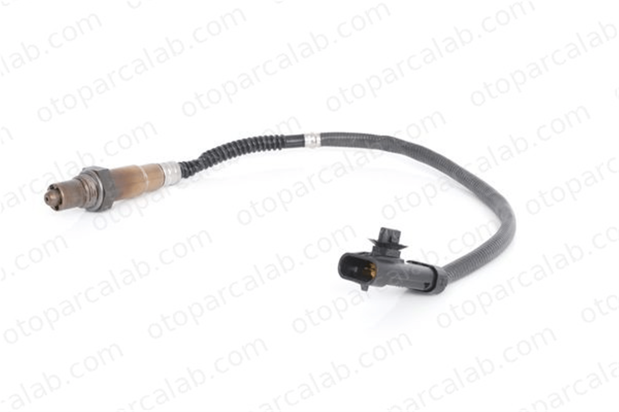 BOSCH 0 258 006 046 Oksijen (Lambda) Sensörü RENAULT LAGUNA II Grandtour SCÉNIC I MPV 7700107433 6LS001