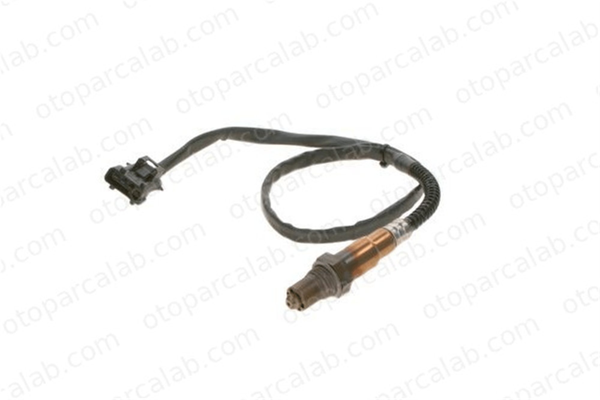 BOSCH 0 258 006 174 Oksijen (Lambda) Sensörü SAAB 9-5 Station wagon 9-5 4570909