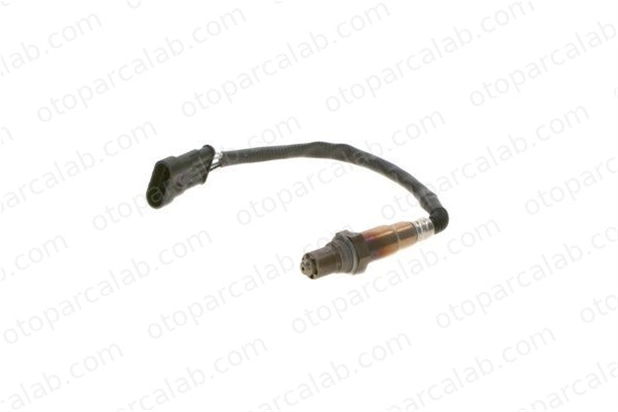 BOSCH 0 258 006 206 Oksijen (Lambda) Sensörü IVECO STRALIS II EUROCARGO V 467510820 46750245
