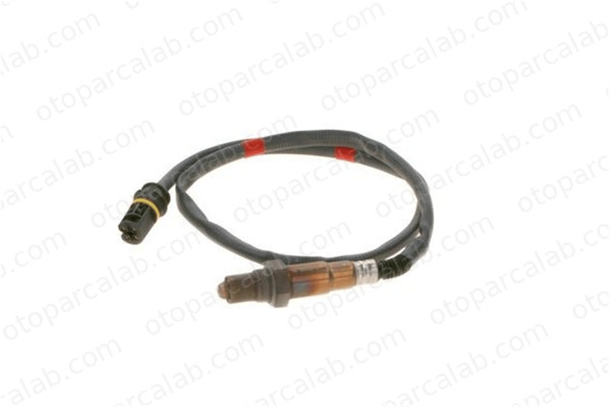 BOSCH 0 258 006 318 Oksijen (Lambda) Sensörü MERCEDES-BENZ C-SERISI T-Model CLK Cabrio A0015400717 522999