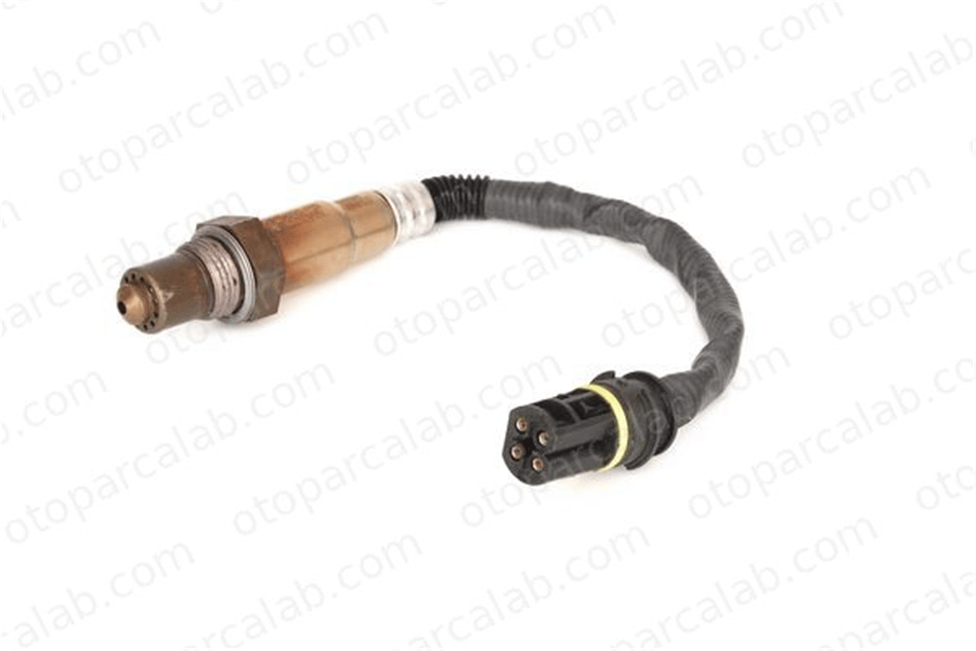 BOSCH 0 258 006 436 Oksijen (Lambda) Sensörü MERCEDES-BENZ A-SERISI A0015409417 15409417