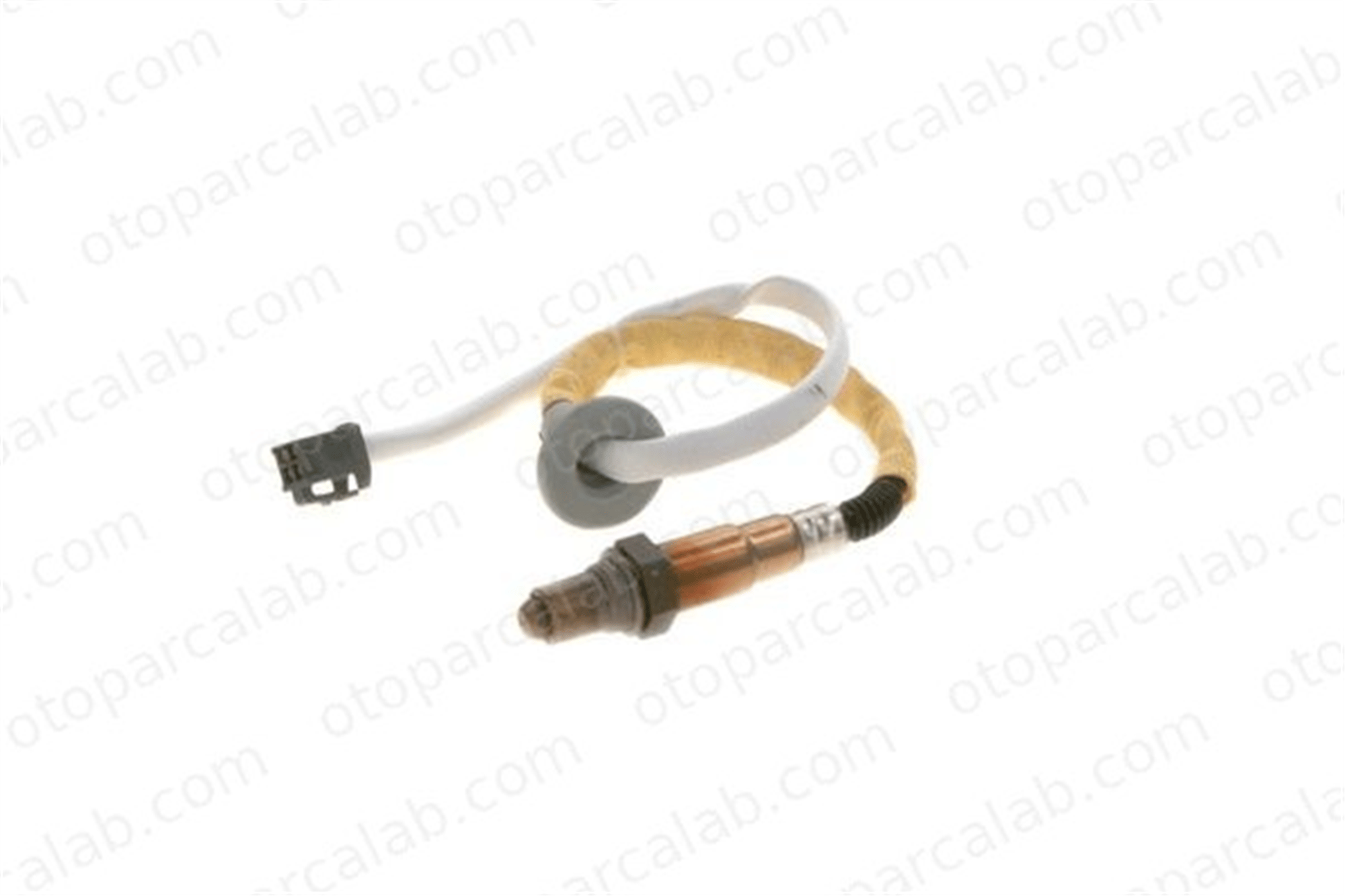 BOSCH 0 258 006 455 Oksijen (Lambda) Sensörü TOYOTA COROLLA COROLLA Sedan 89465020070 8946502070