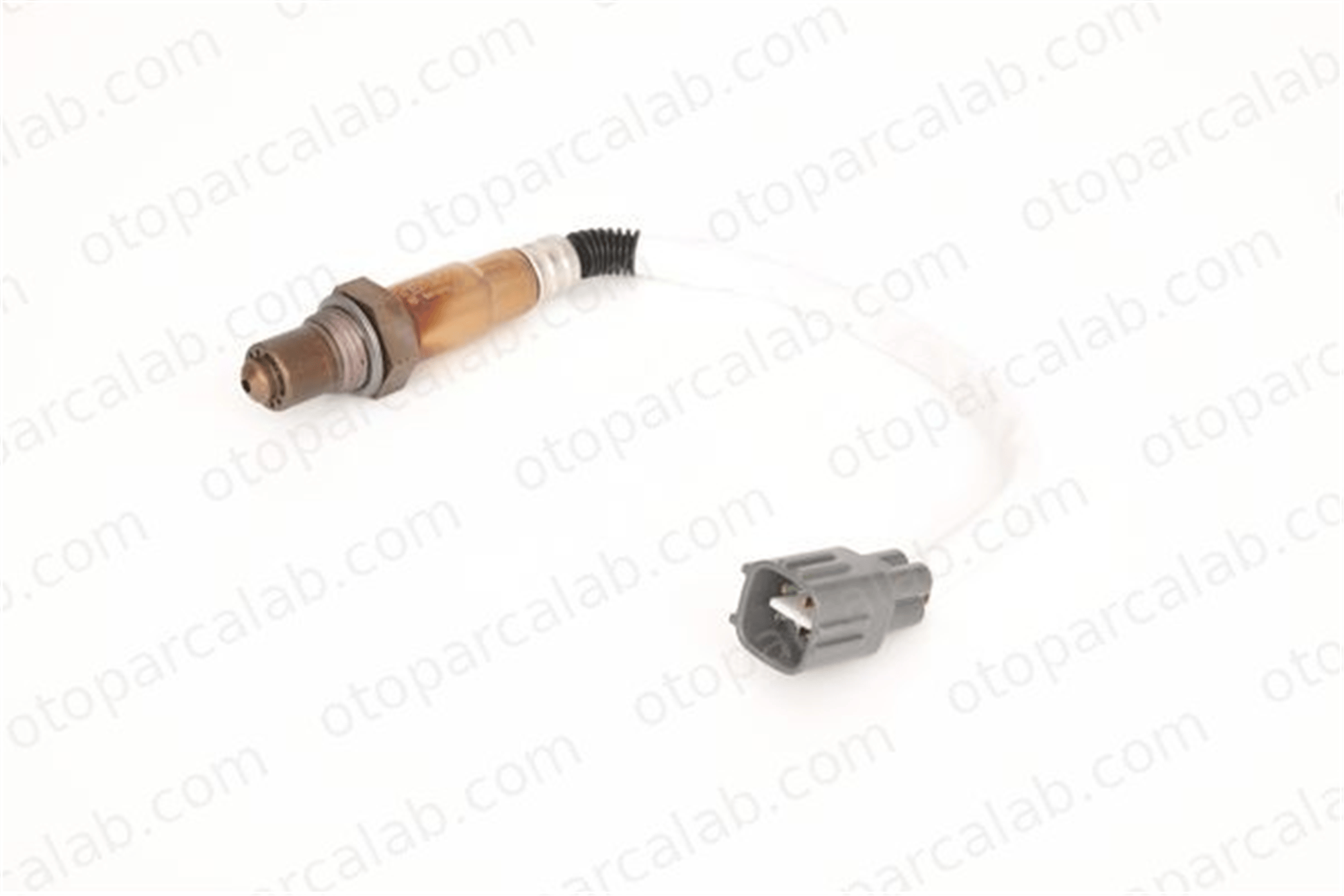 BOSCH 0 258 006 721 Oksijen (Lambda) Sensörü CITROËN C1 TOYOTA AYGO 894650H020 1618K9