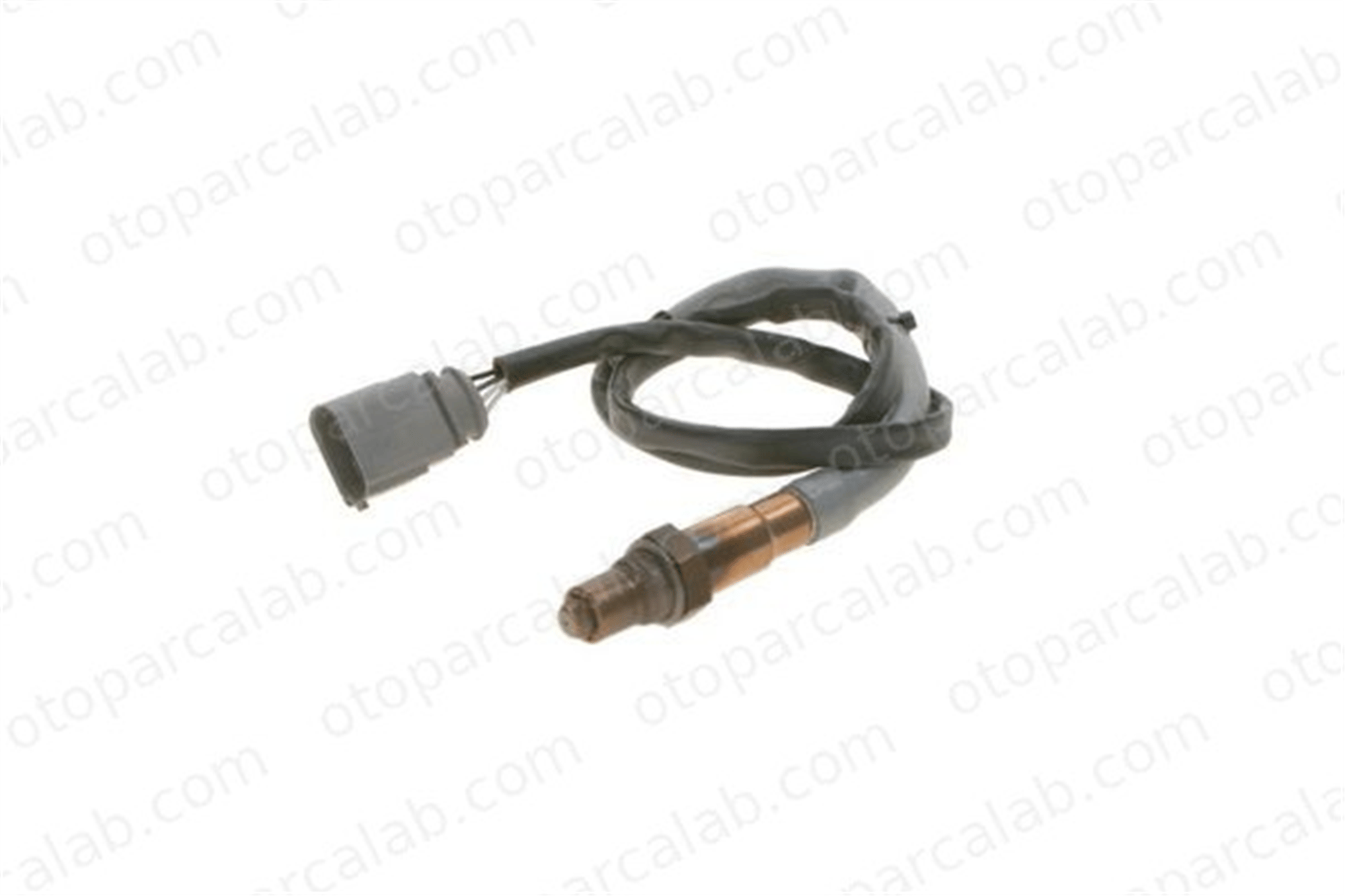 BOSCH 0 258 006 893 Oksijen (Lambda) Sensörü AUDI A6 C6 A6 C6 Avant 07L906265J 0258006893
