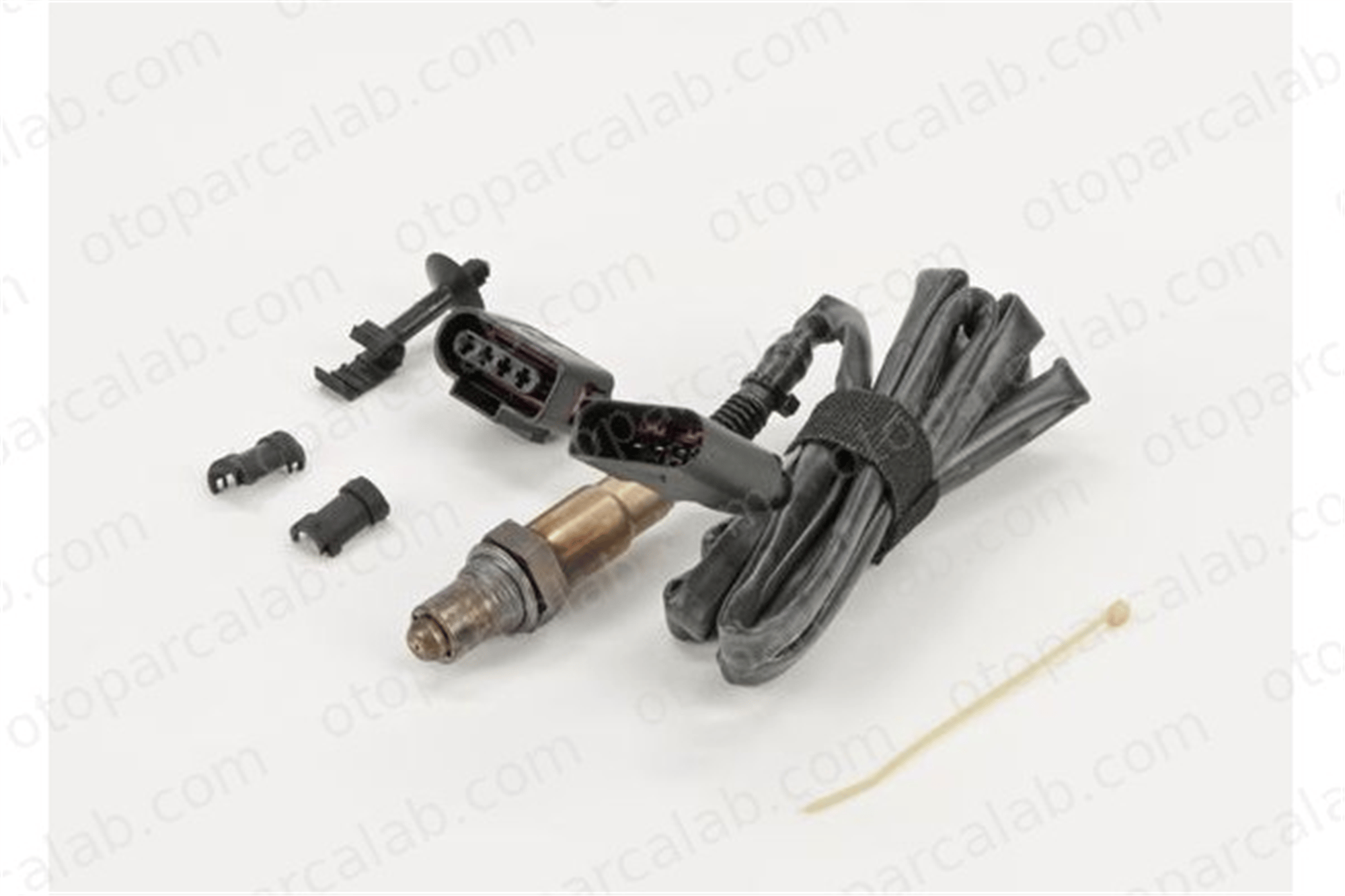 BOSCH 0 258 006 982 Oksijen (Lambda) Sensörü VW BORA I BORA Variant 1K0998262B 22906262BH