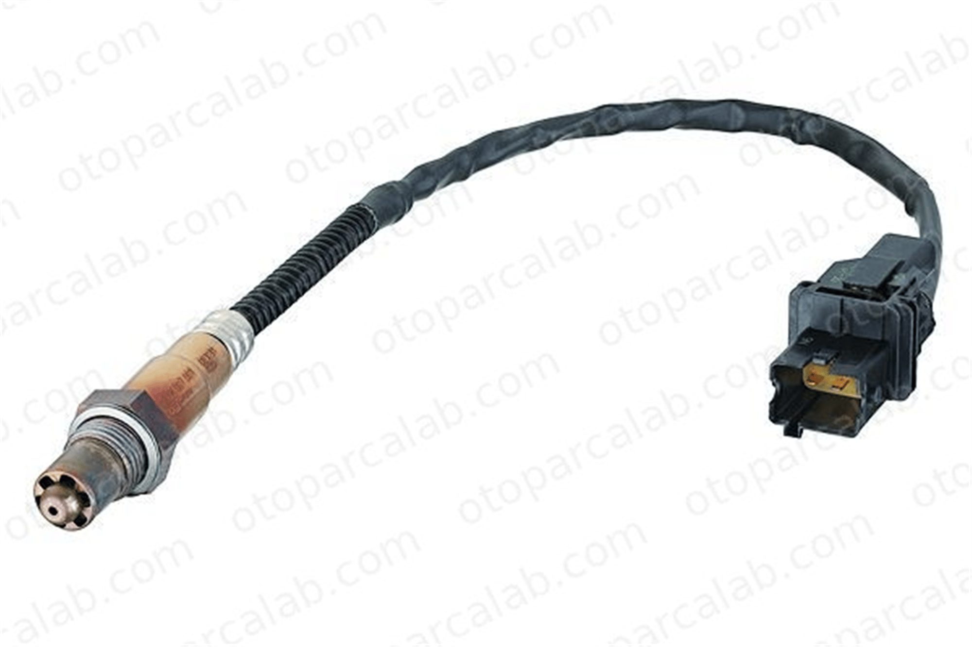 BOSCH 0 258 007 001 Oksijen (Lambda) Sensörü MASERATI GRAN TURISMO 4200 GT / COUPE Coupe 182837 178290