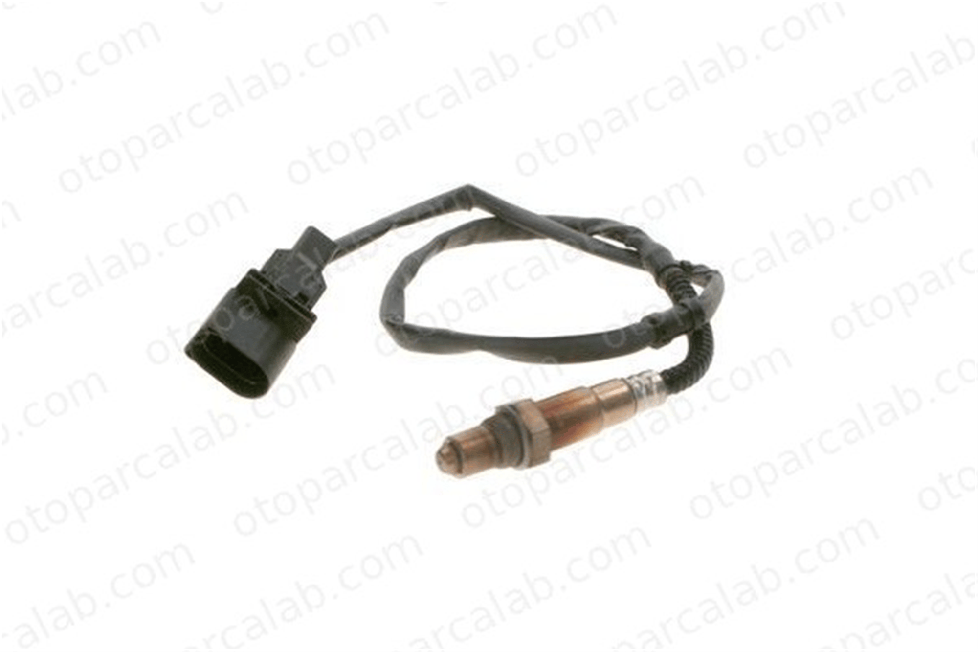BOSCH 0 258 007 057 Oksijen (Lambda) Sensörü VW BORA I BORA Variant 6A906262AF 06A906262AF
