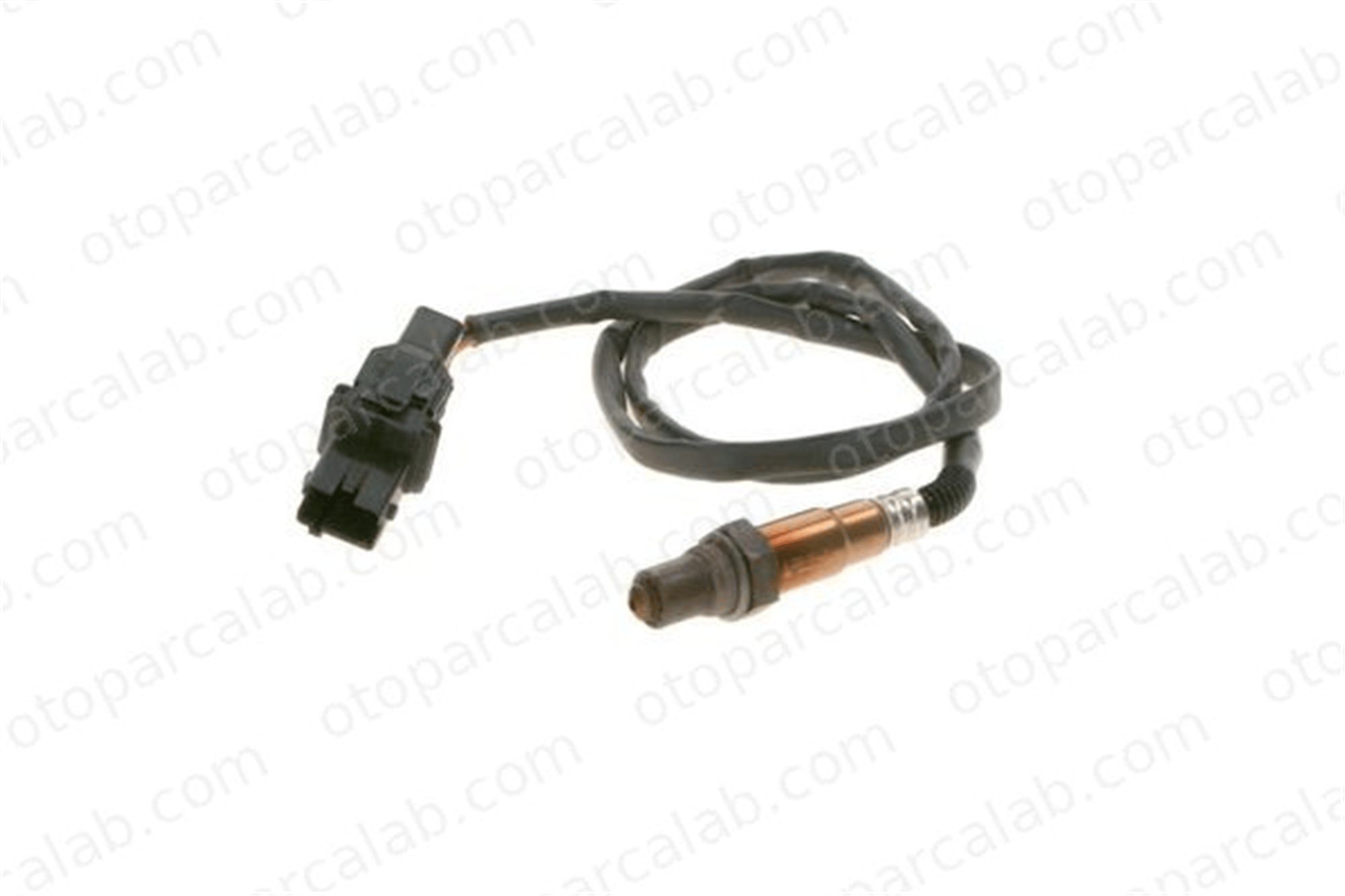 BOSCH 0 258 007 151 Oksijen (Lambda) Sensörü VOLVO S80 I V70 I 258007151 199612
