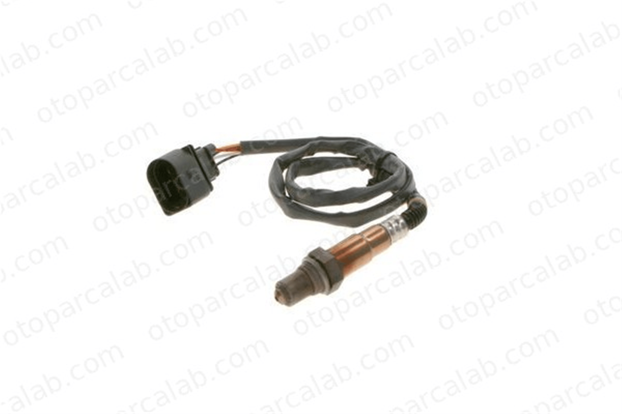 BOSCH 0 258 007 174 Oksijen (Lambda) Sensörü PORSCHE CAYENNE 7L0906262F 7L0906262A