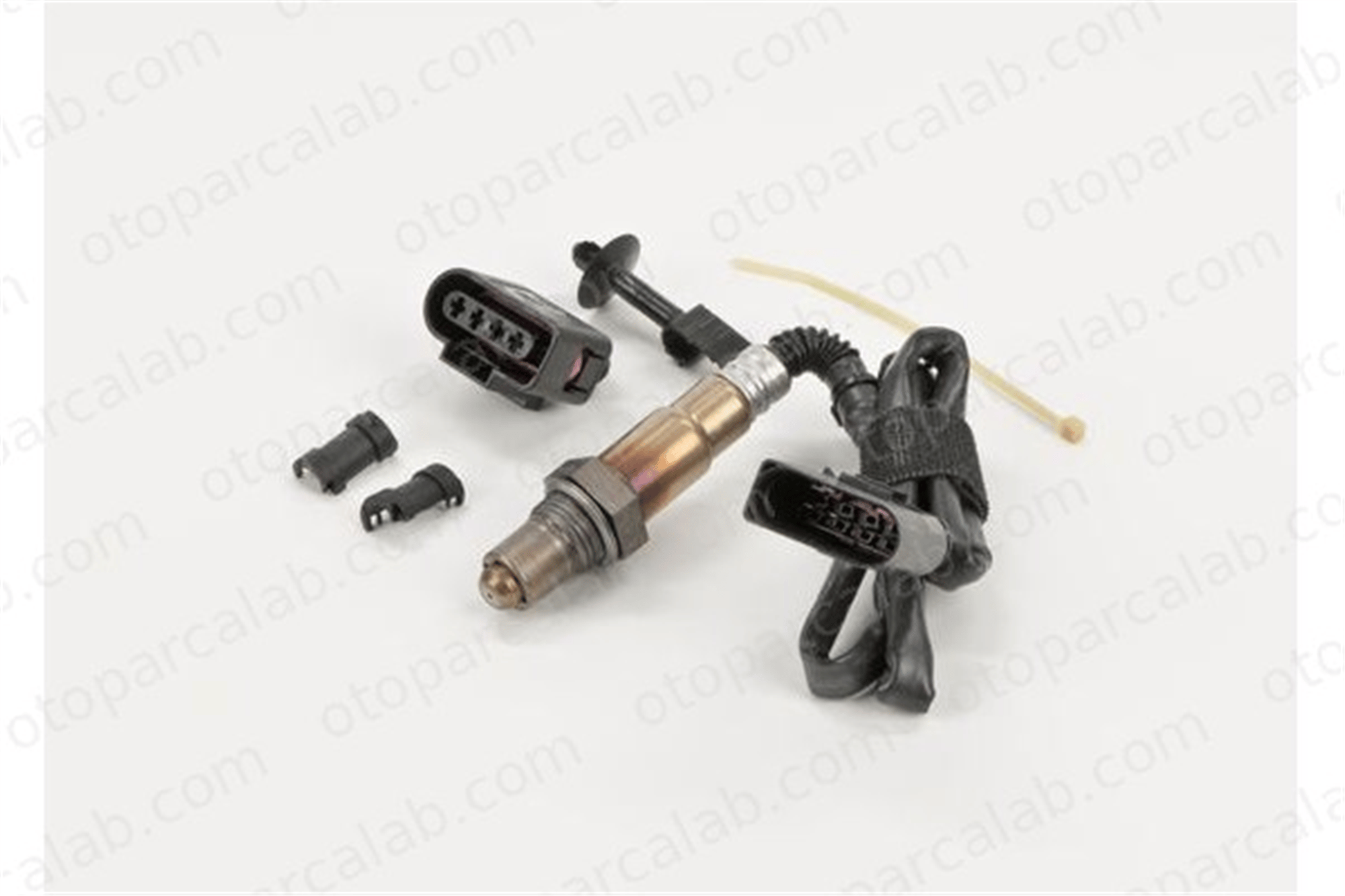BOSCH 0 258 010 034 Oksijen (Lambda) Sensörü SEAT LEON AUDI TT 1K0998262R 22906262K
